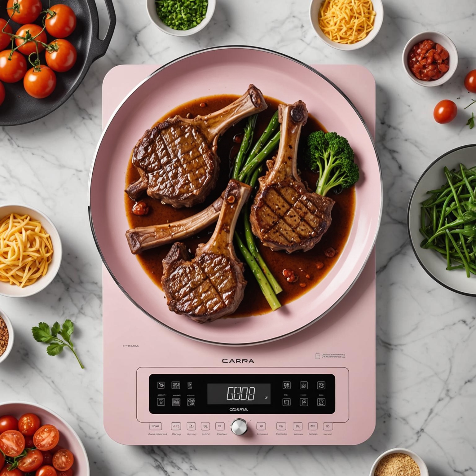 3000W発熱体:産業効率に革命を起こす