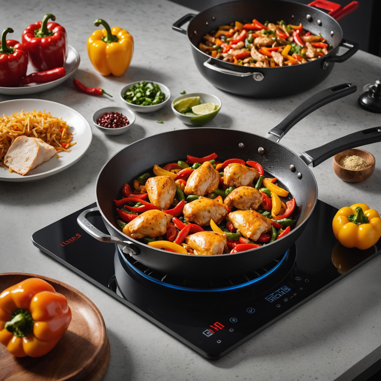 3000Wの加熱要素