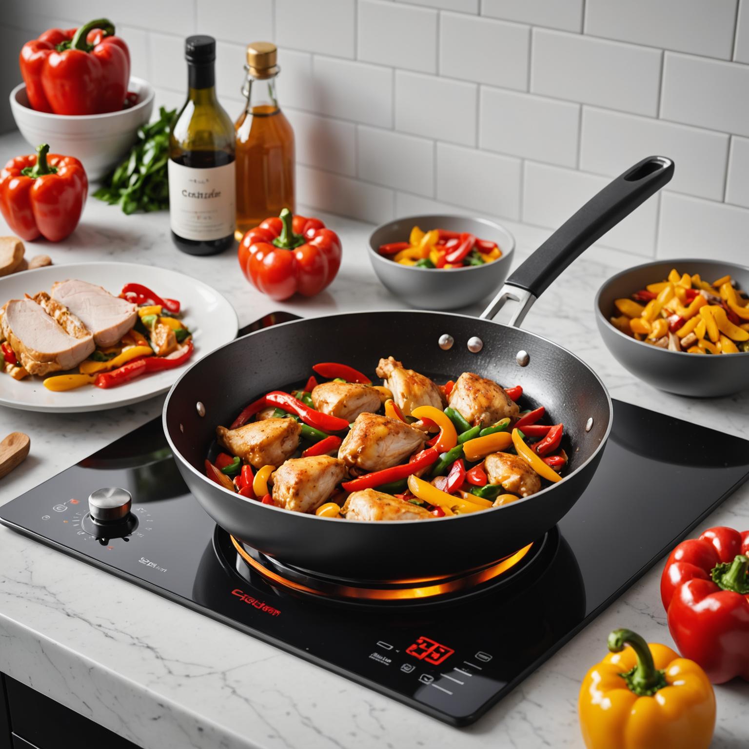 3000W発熱体:ポータブル家電の主要トレンド