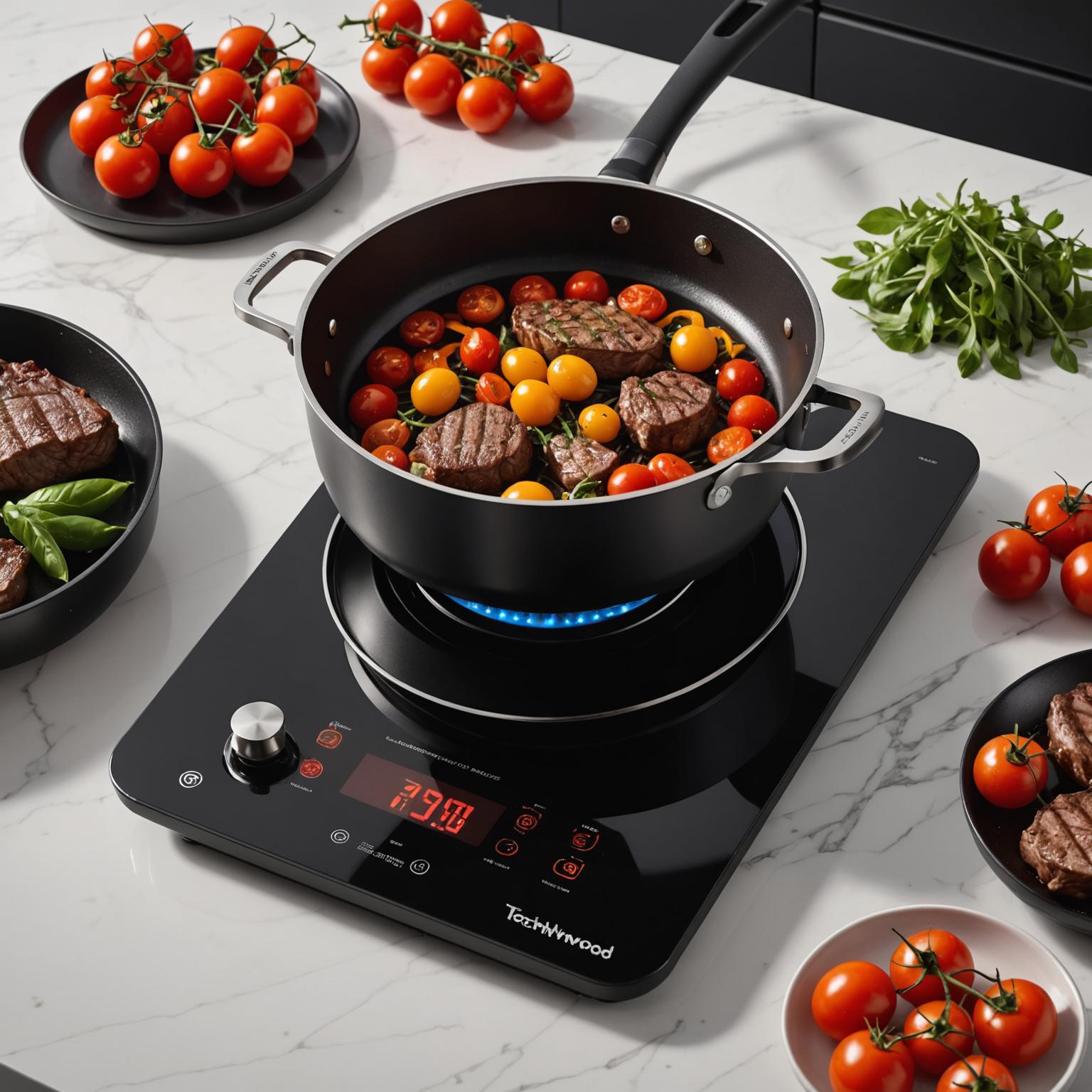 أطلق العنان لتميزك في عالم الطهي مع عنصر التسخين بقوة 3000 واط