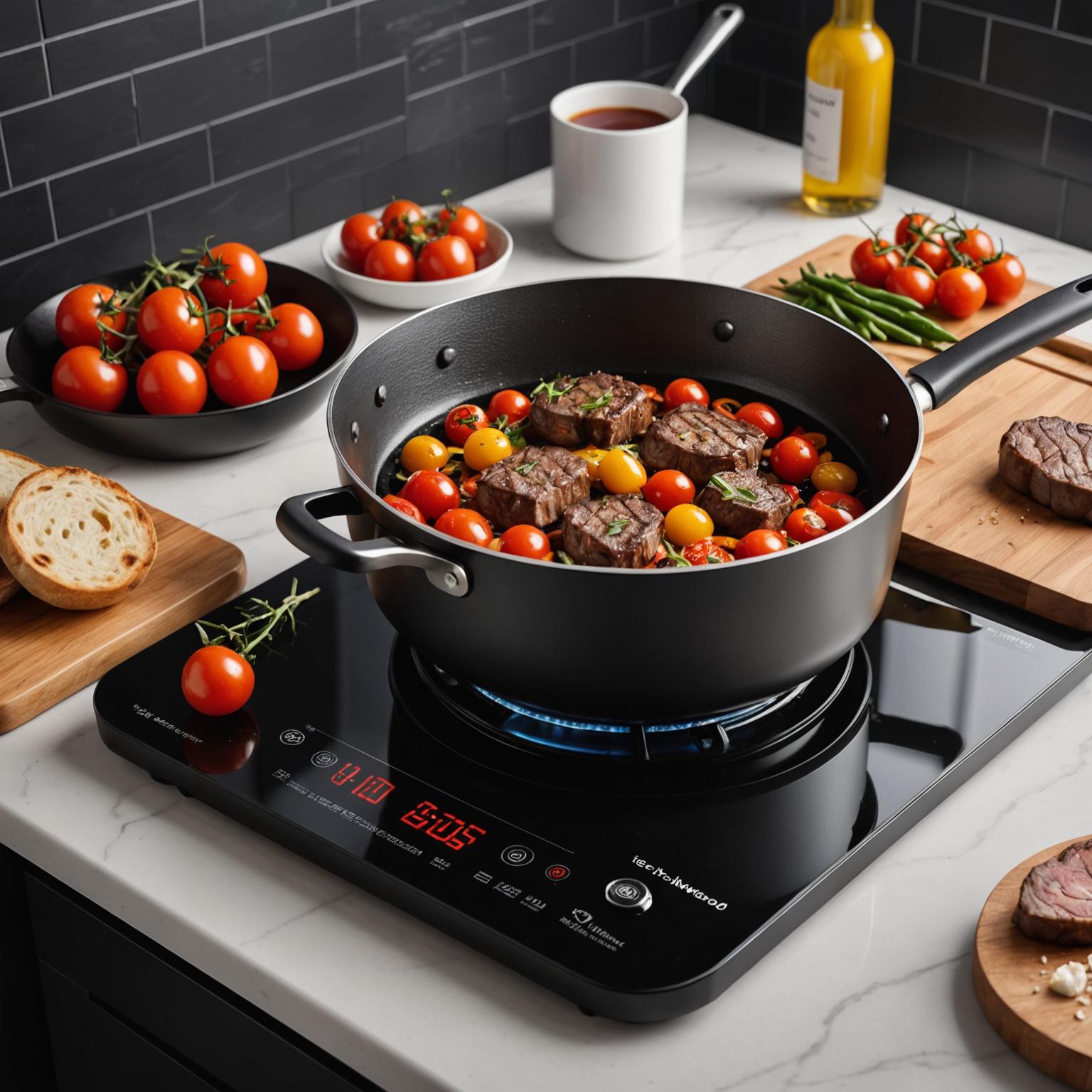 3000Wの加熱要素