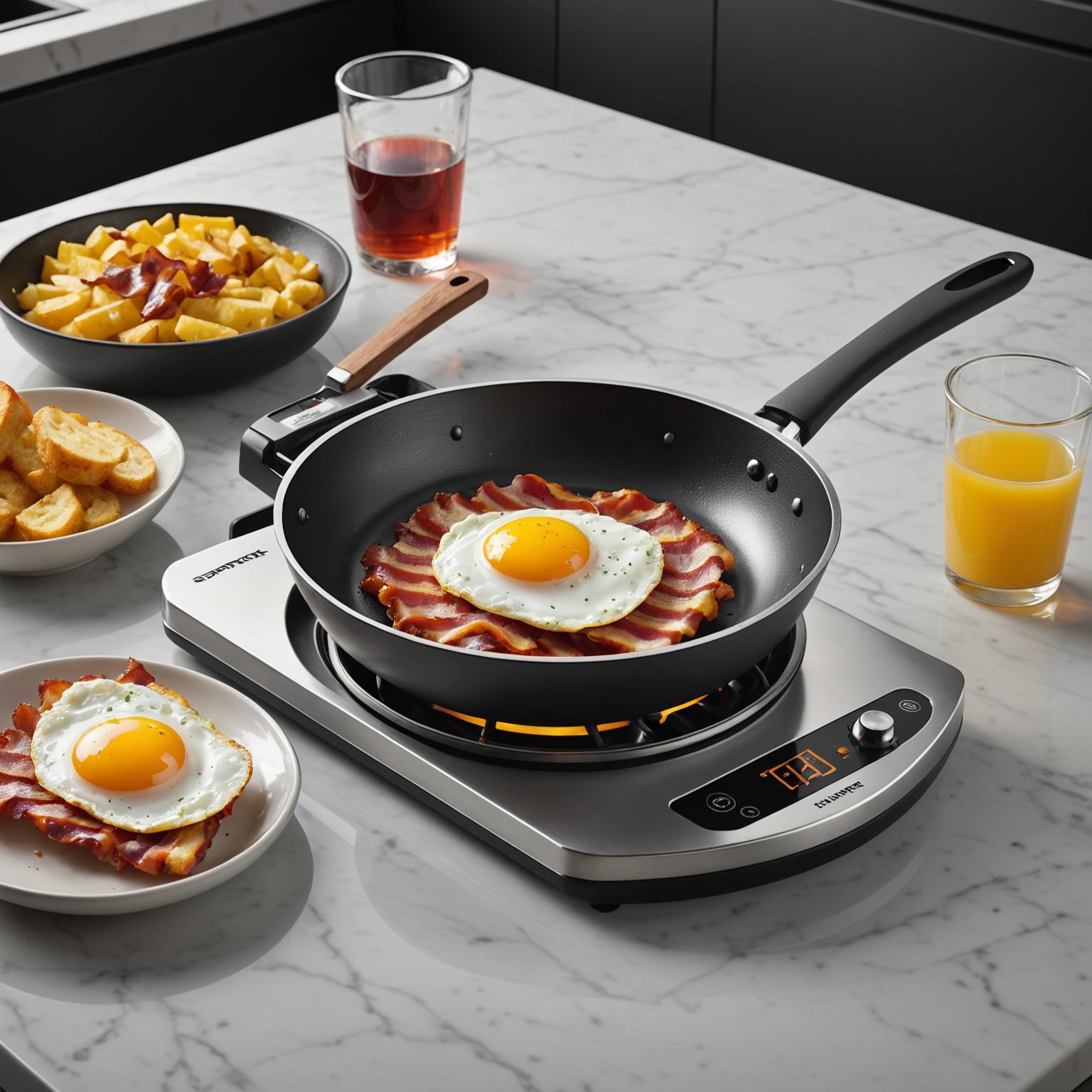 3000W加熱素子の公開:効率とユーモア