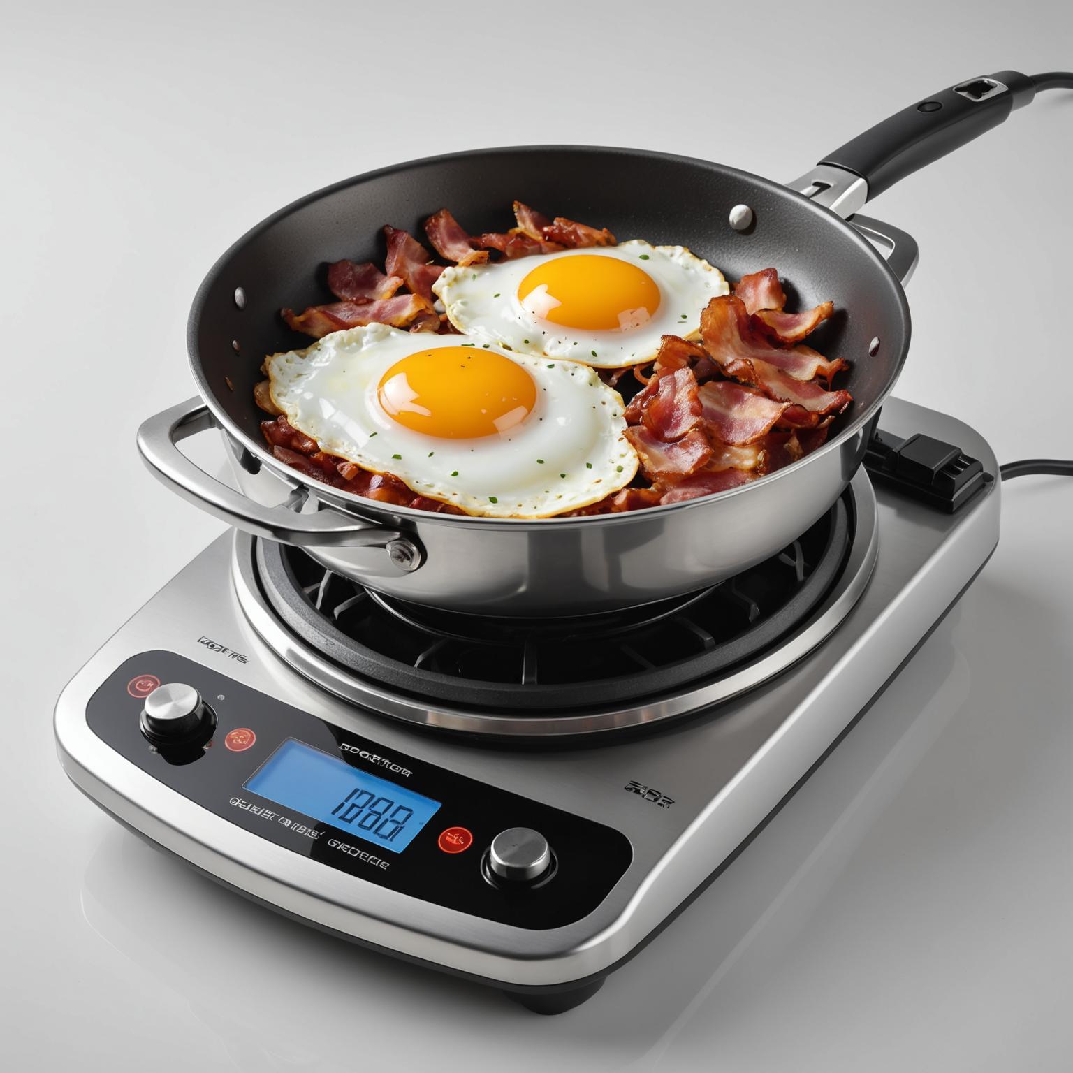 効率的な3000W加熱素子の探究