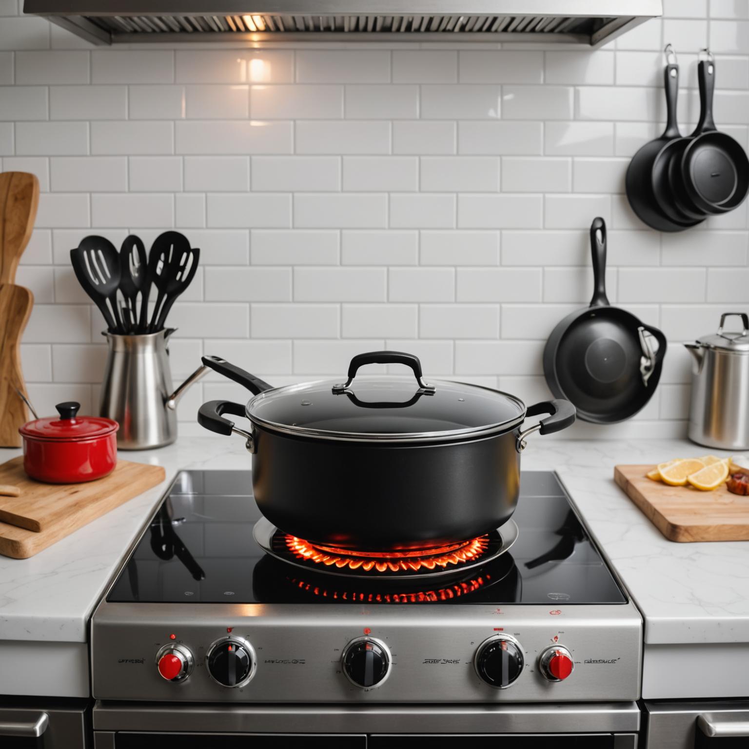 Master Your Kitchen with a 3000W Broil Element