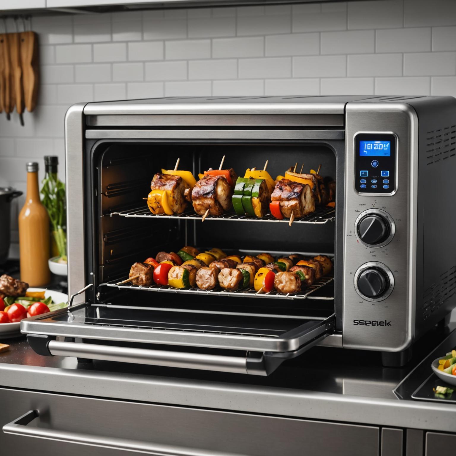 3000W Broil Element: Efficiency & Precision in Modern Ovens