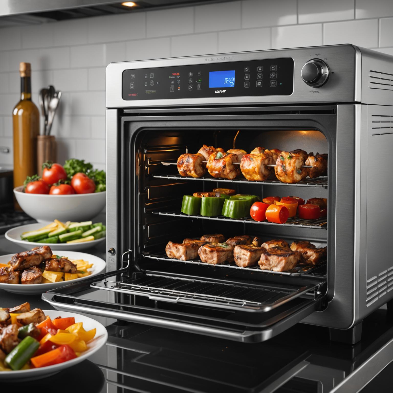 Mastering the 3000W Broil Element for Perfect Broiling