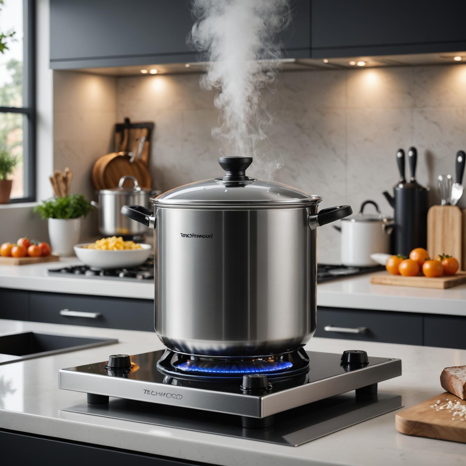 Mastering Kitchen Magic with 3000W Broil Element