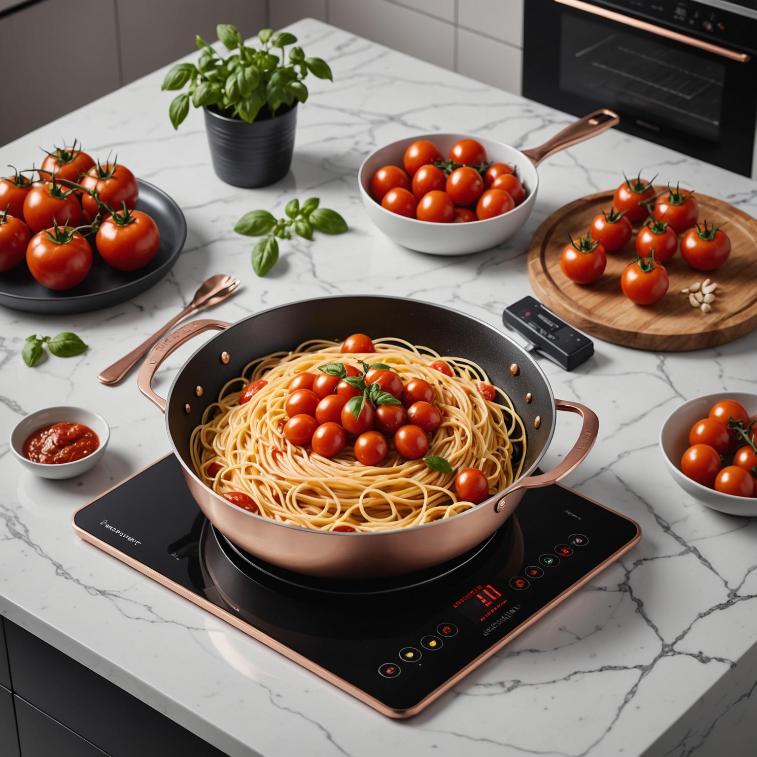 عنصر الشواء بقوة 3000 واط: حسّن تجربة الطهي الخاصة بك