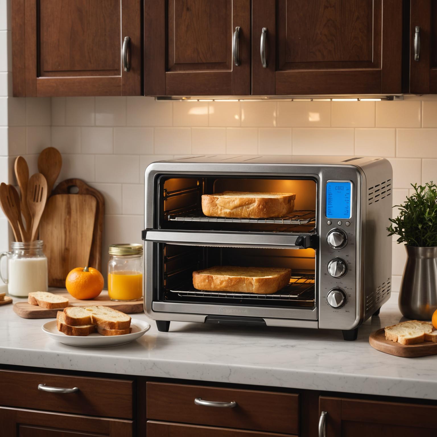 عنصر الشواء بقدرة 3000 واط: ضروري للمطابخ الحديثة