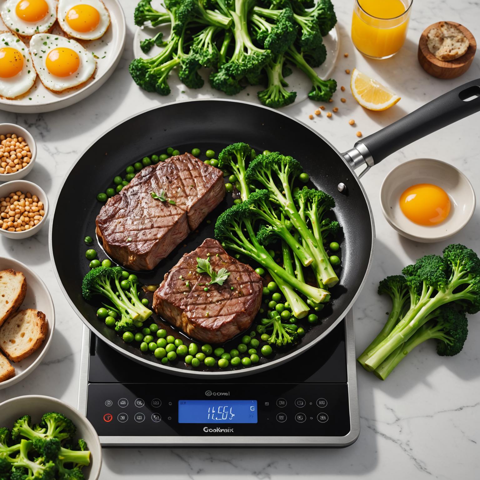 عنصر الشواء 3000 واط