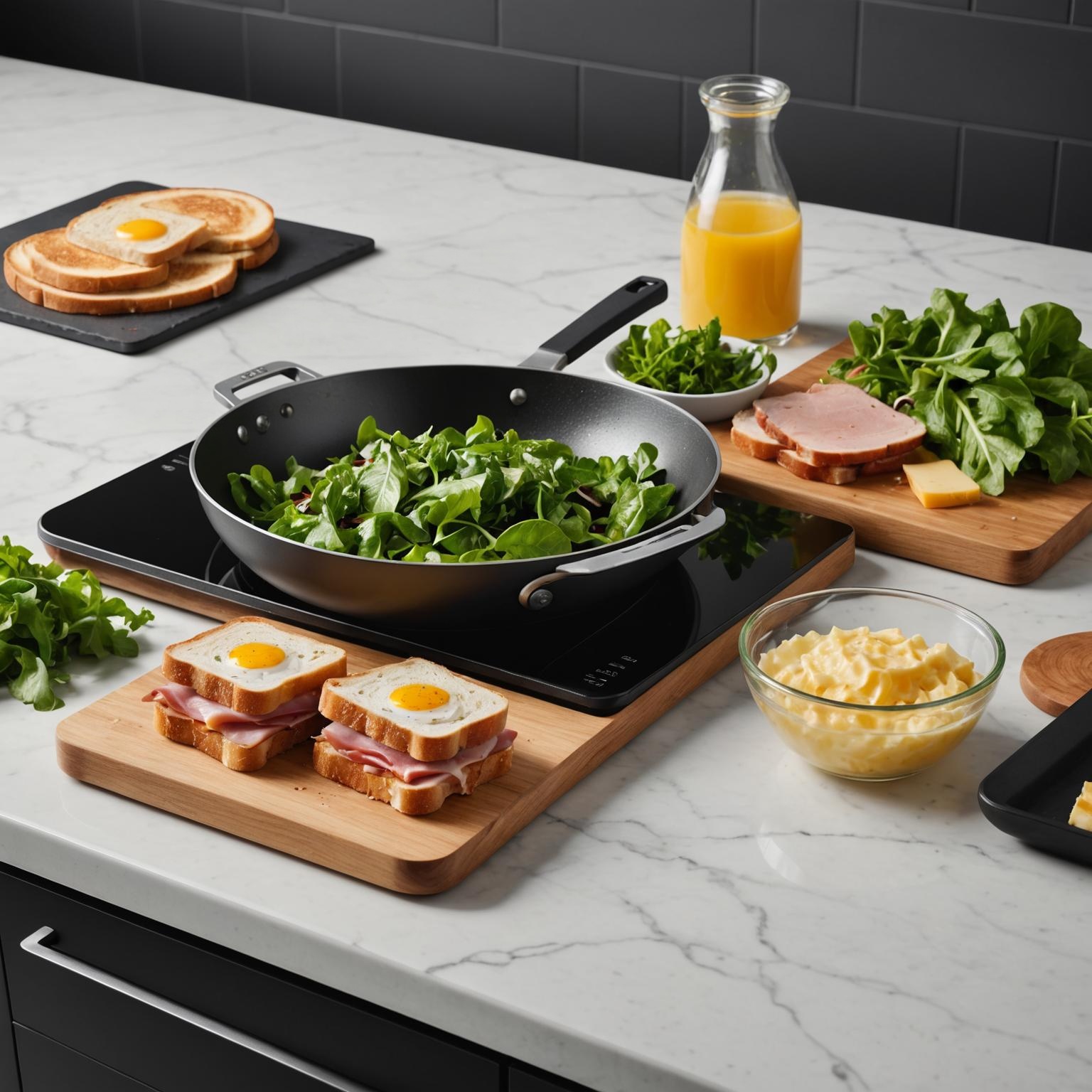 电炉灶维修：一段赋能之旅