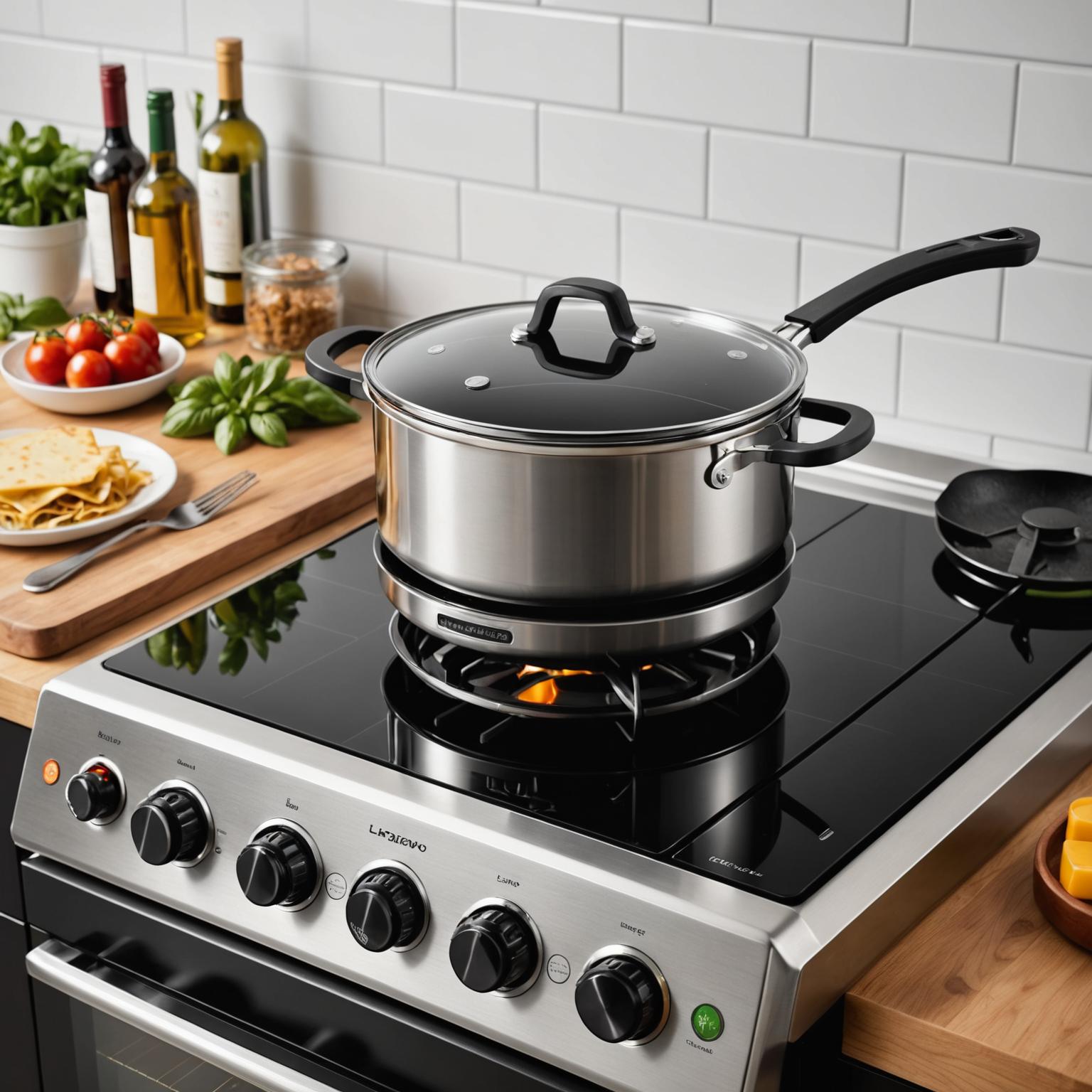 更换电陶炉玻璃面板：Techwood 的现代解决方案