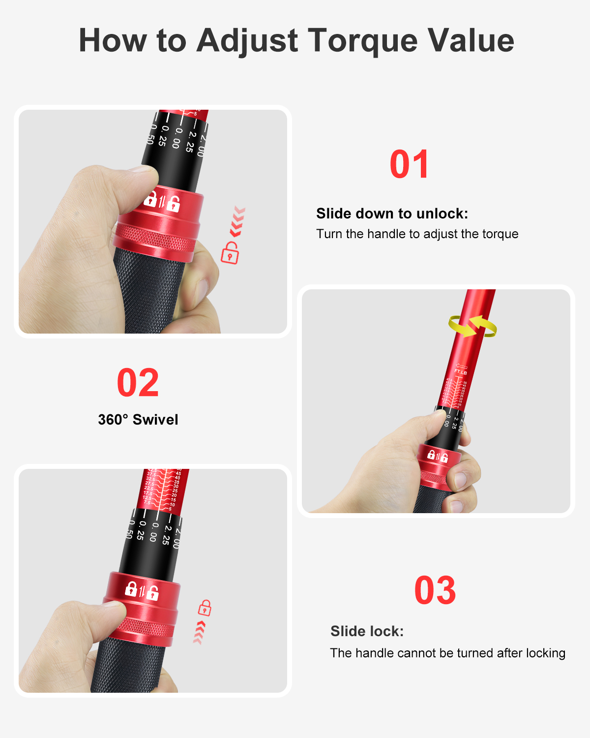 ATsafepro Torque Wrench: Precision and Versatility ATsafepro Torque Wrench: Precision and Versatility