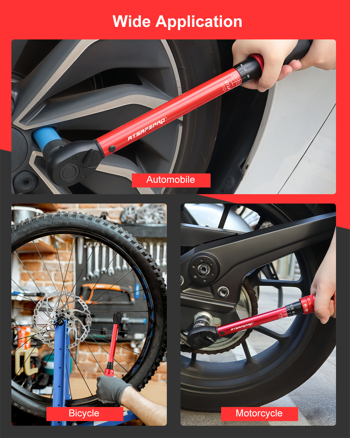 ATsafepro torque wrench