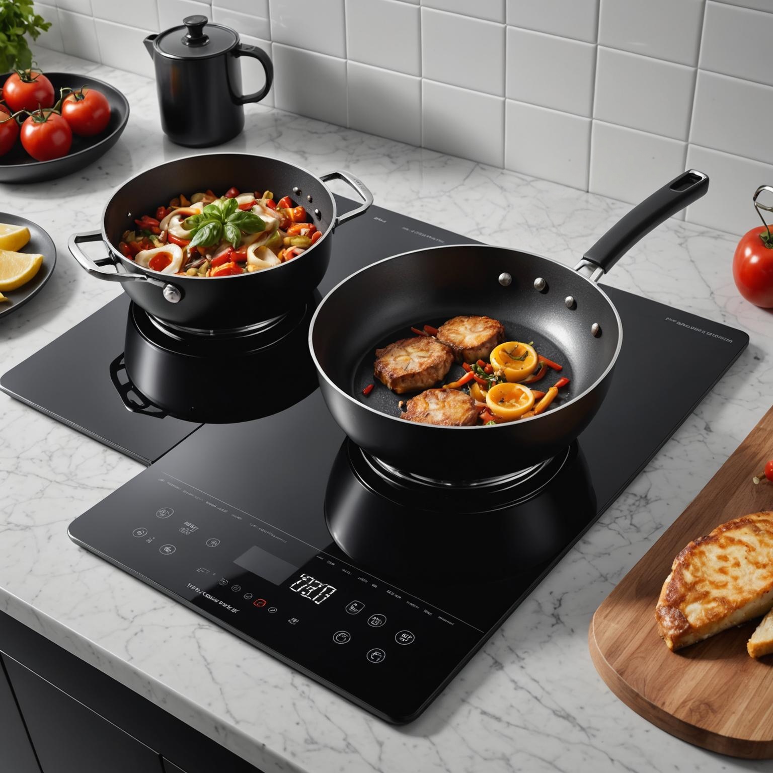 Reemplazo de la placa de cocina eléctrica: Modernice su cocina