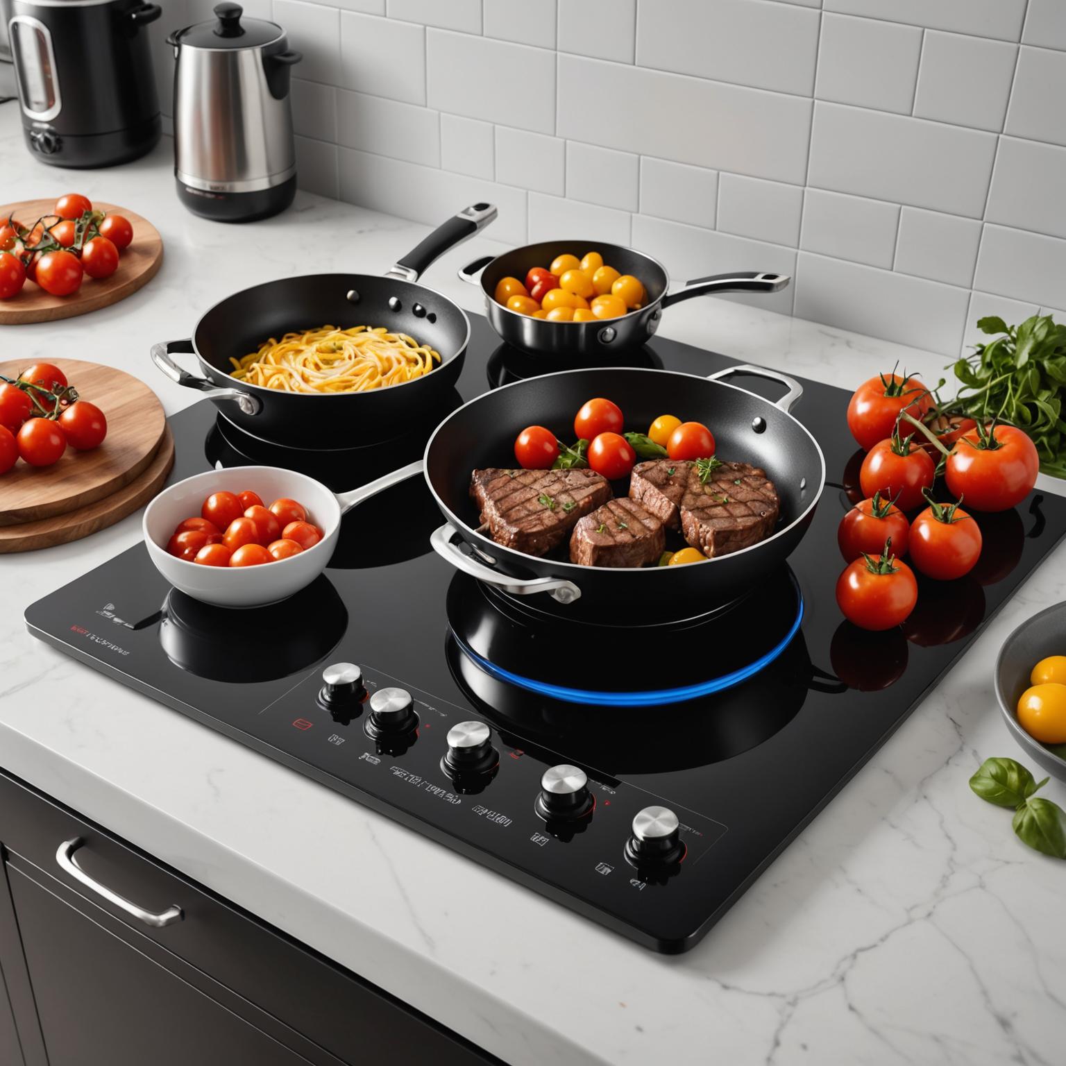 Reemplazo de la placa de vitrocerámica eléctrica: Opciones de mejora