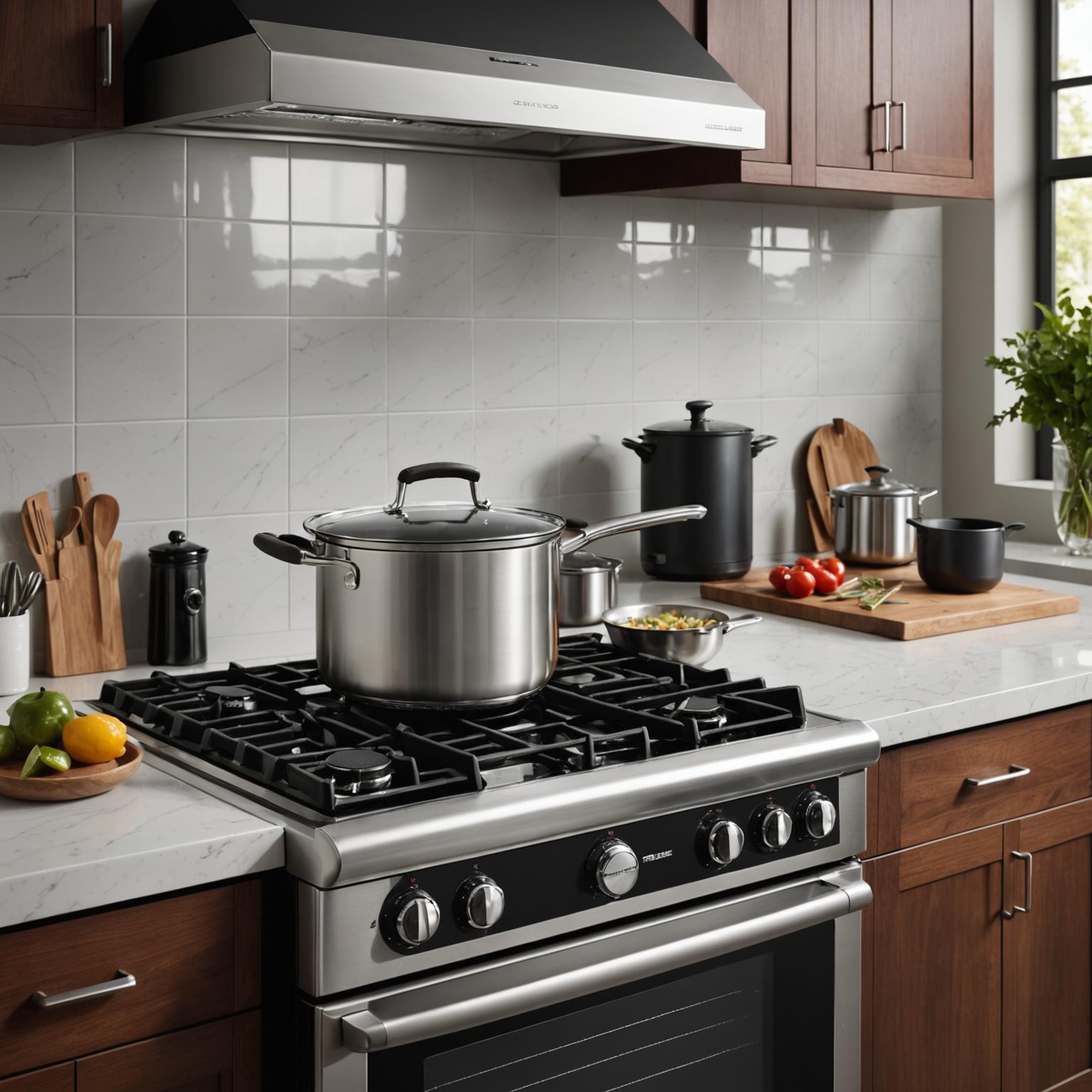 Решения и альтернативы для замены стеклянной поверхности электрической плиты