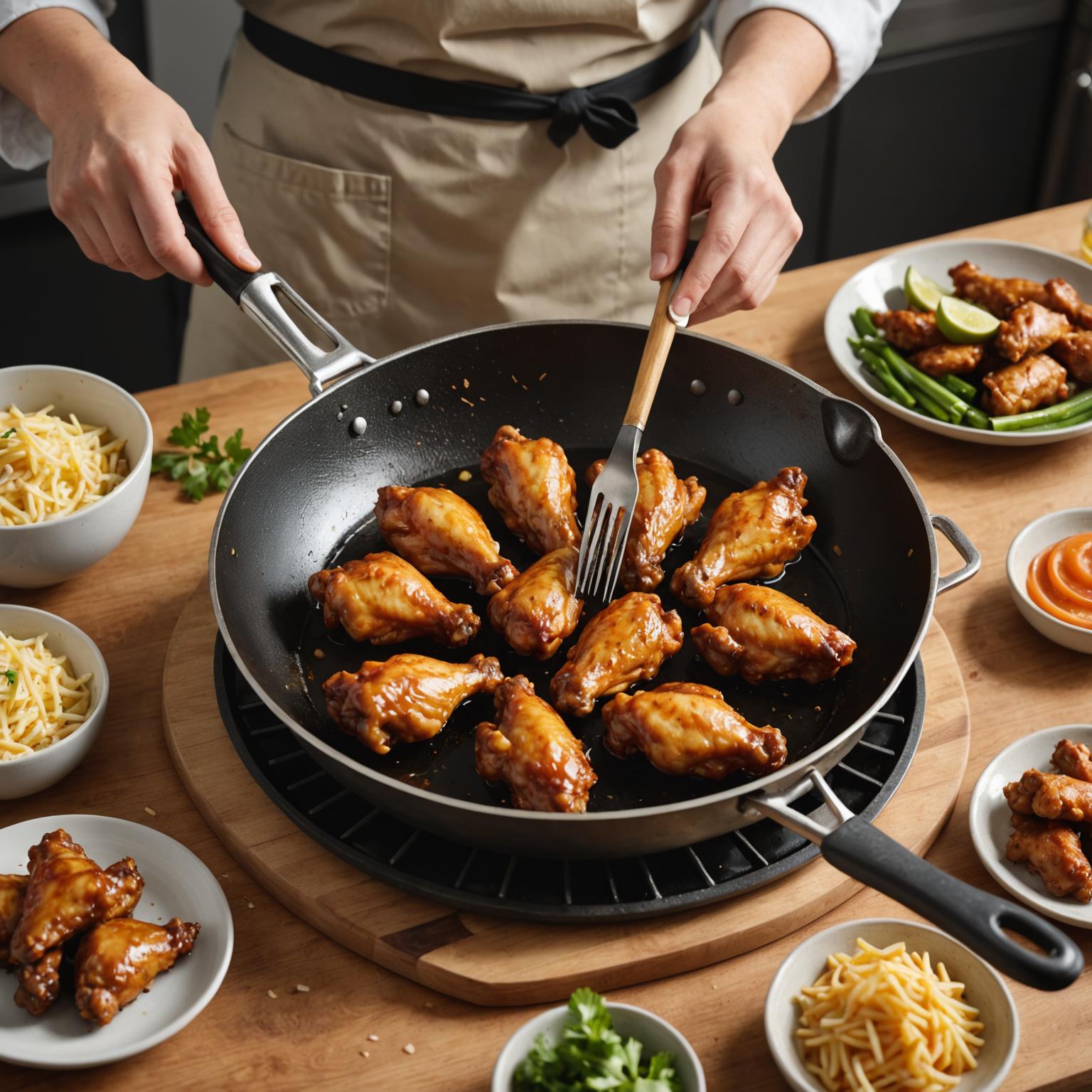 電気ガラスコンロの交換：携帯性と革新性を取り入れる