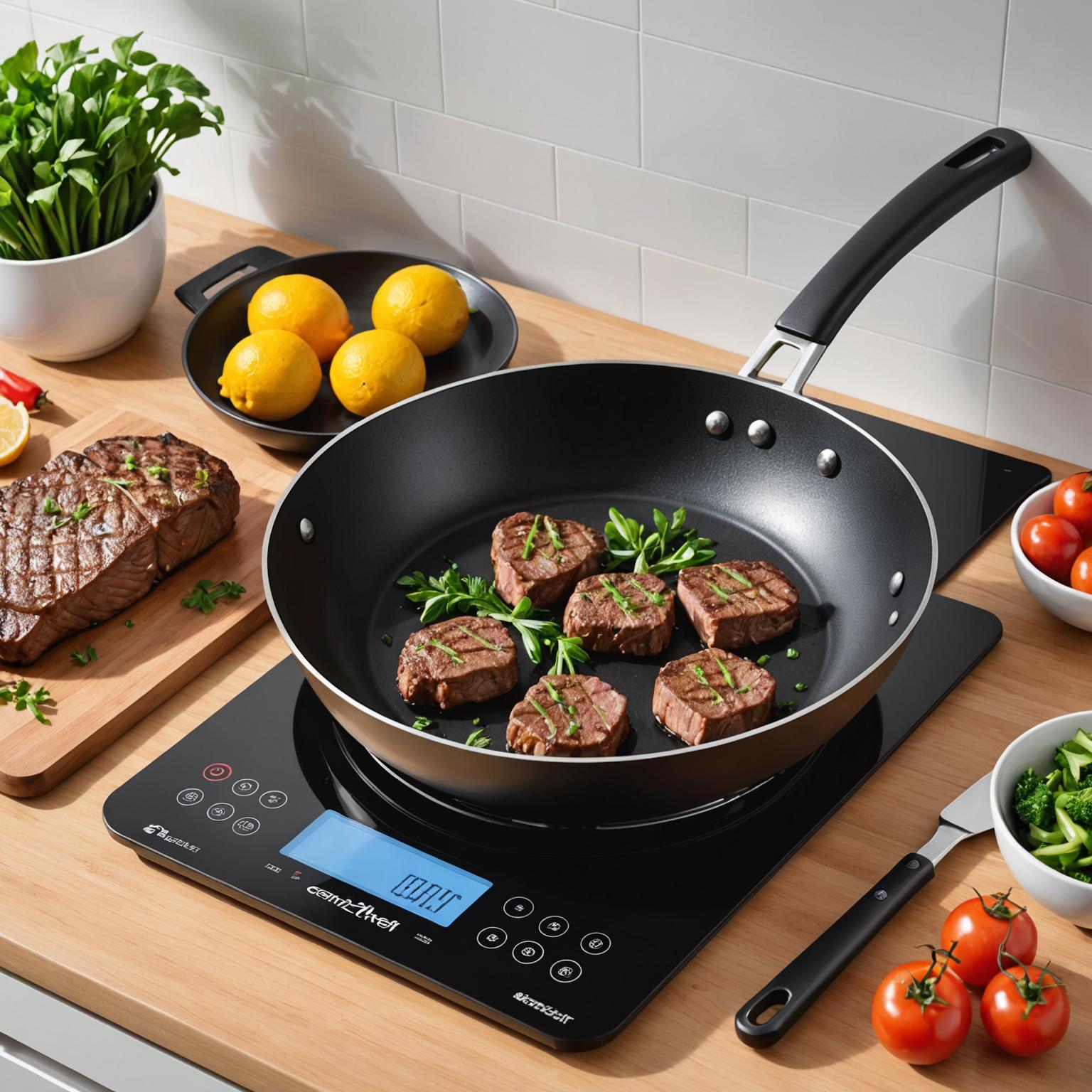 استبدال سطح الموقد الزجاجي الكهربائي: احتضن الابتكار