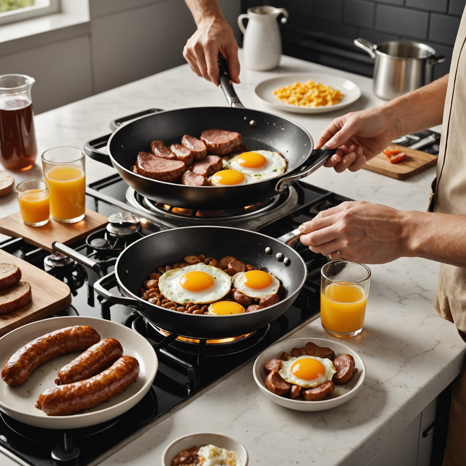 電気ガラスコンロトップの交換