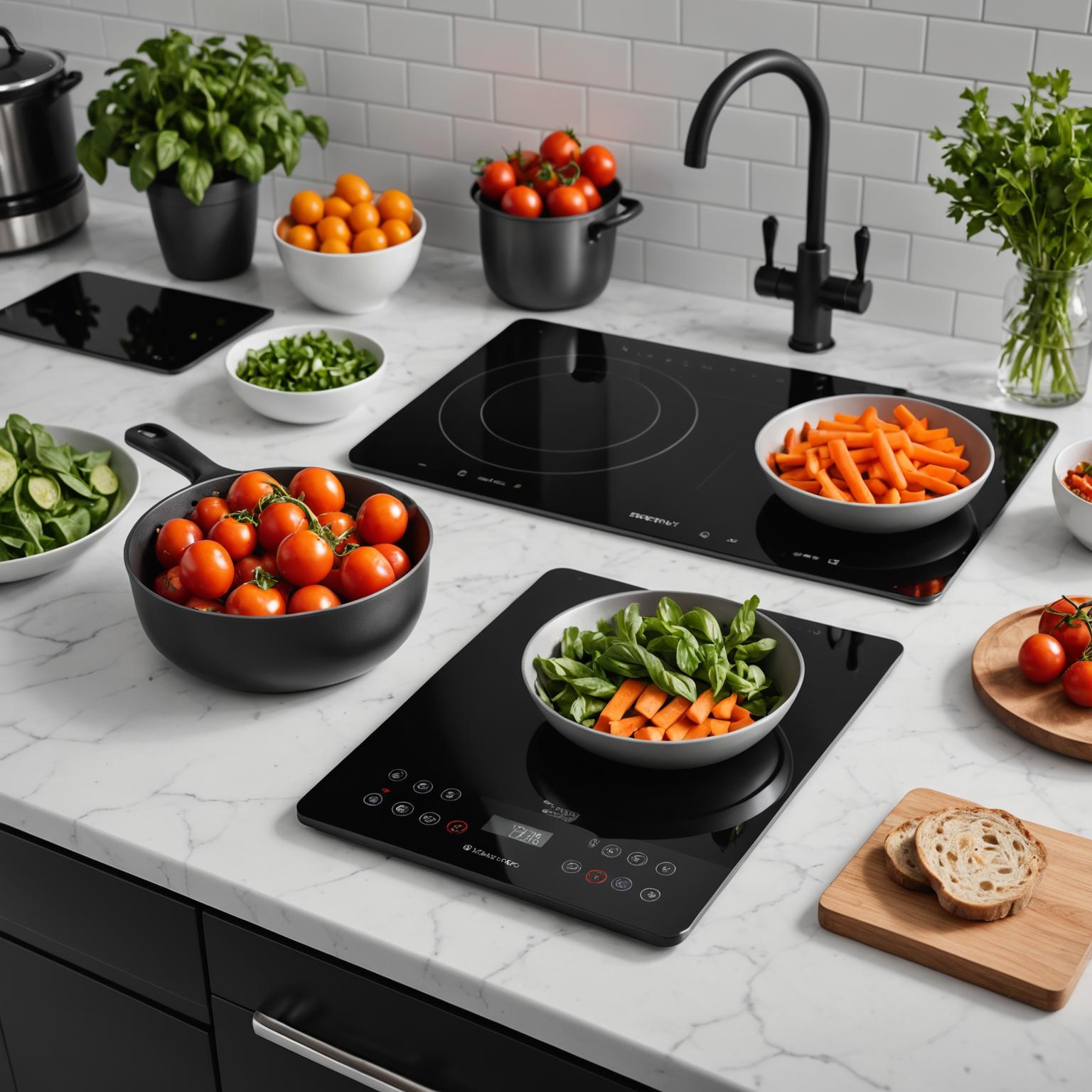 電気ガラスコンロトップの交換