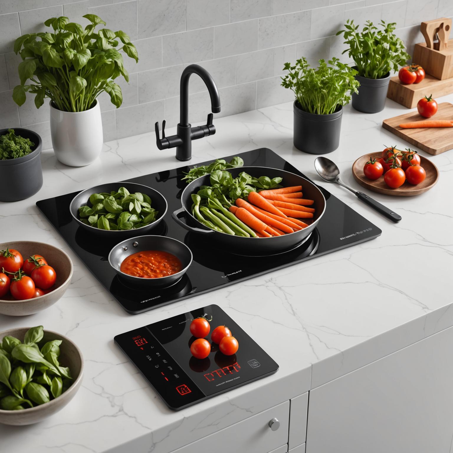 استبدال سطح الموقد الزجاجي الكهربائي: تحديث مطبخك