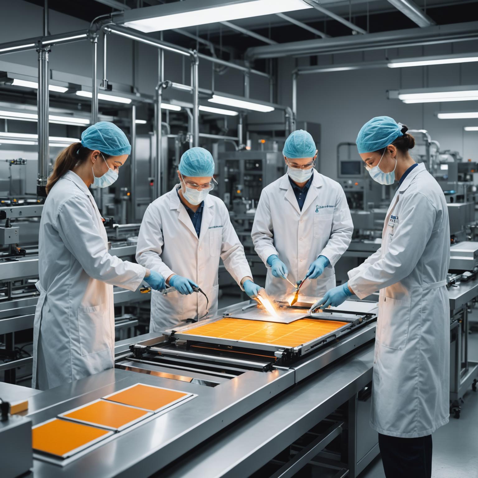 ผู้ผลิตแผ่นประคบร้อนชั้นนำ: Heat Therapy Solutions