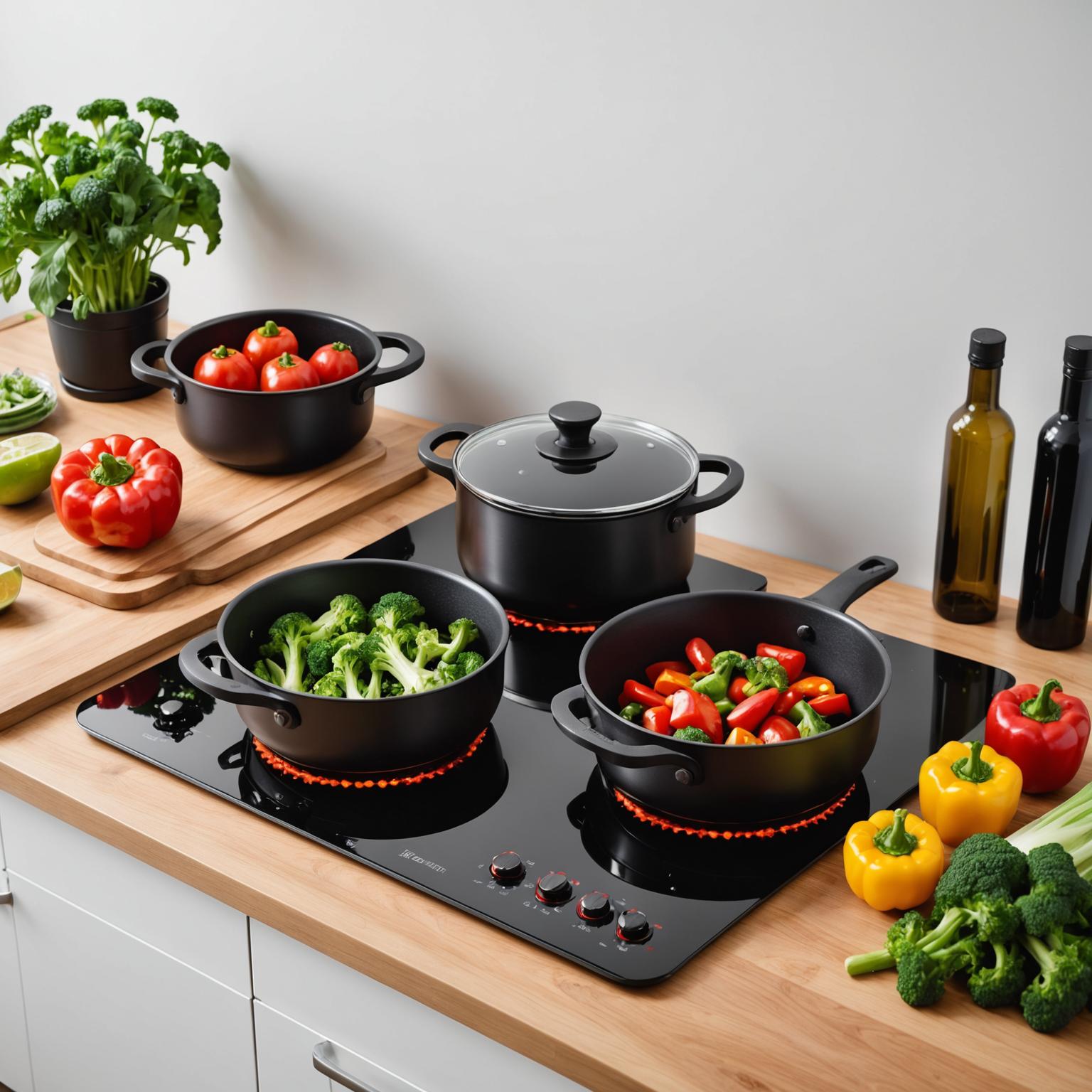 Reemplazo de la placa de vitrocerámica eléctrica