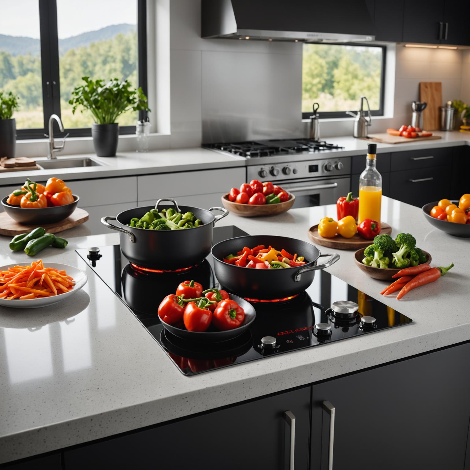 Reemplazo de la placa vitrocerámica eléctrica: Mejora tu experiencia culinaria