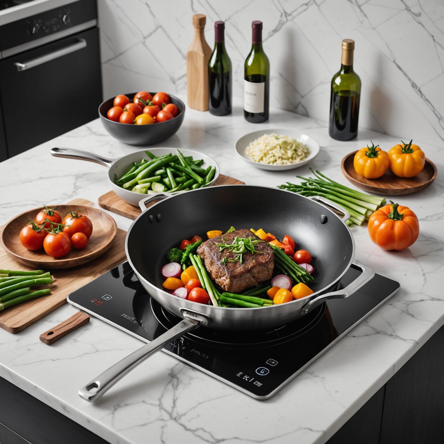 Reemplazo de la placa de vitrocerámica eléctrica