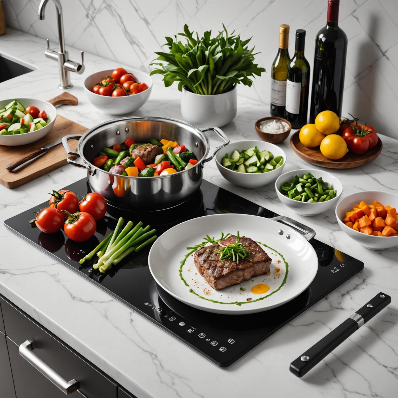 전기 유리 스토브 상판 교체: 주방을 더욱 돋보이게 하세요