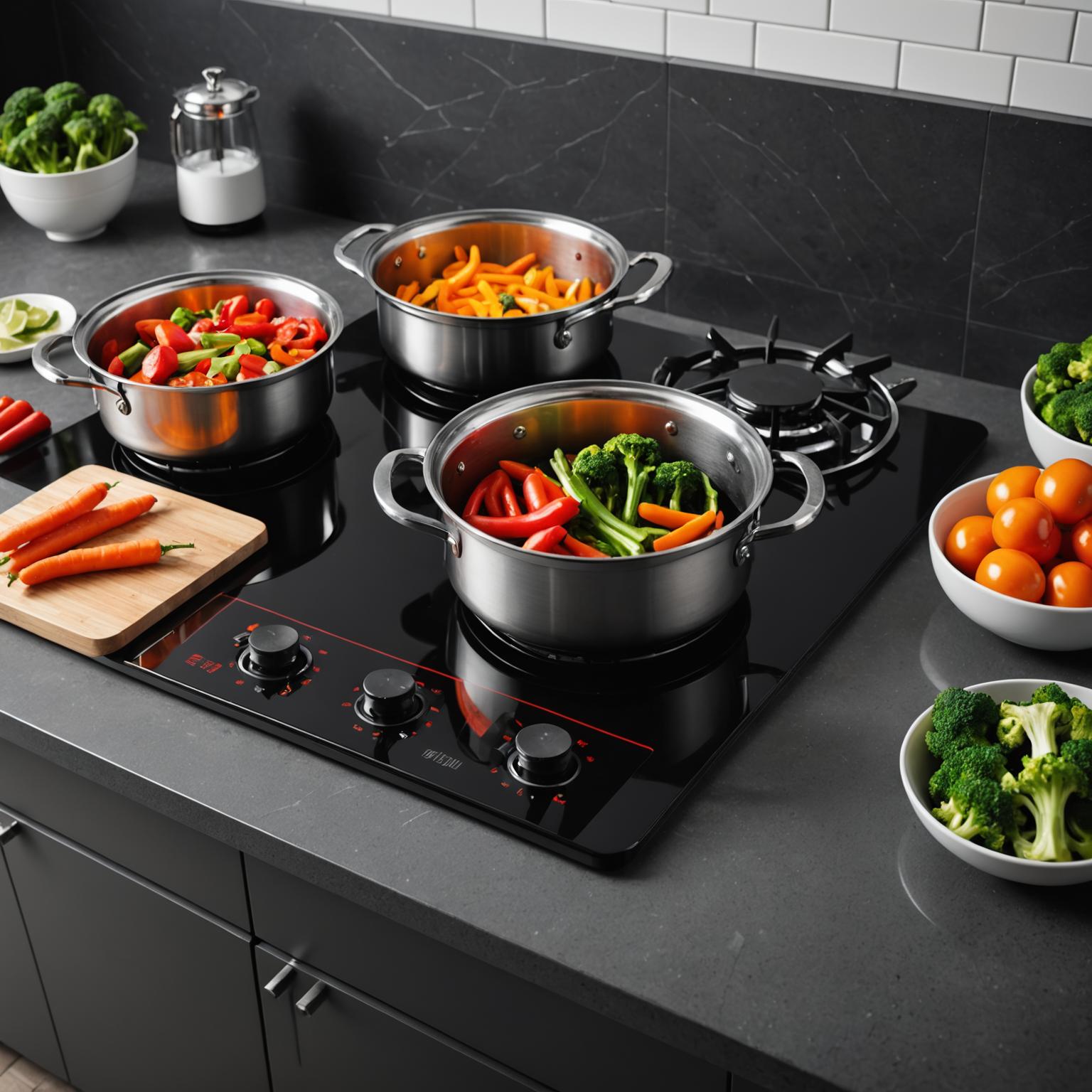 استبدال الجزء العلوي للموقد الزجاجي الكهربائي