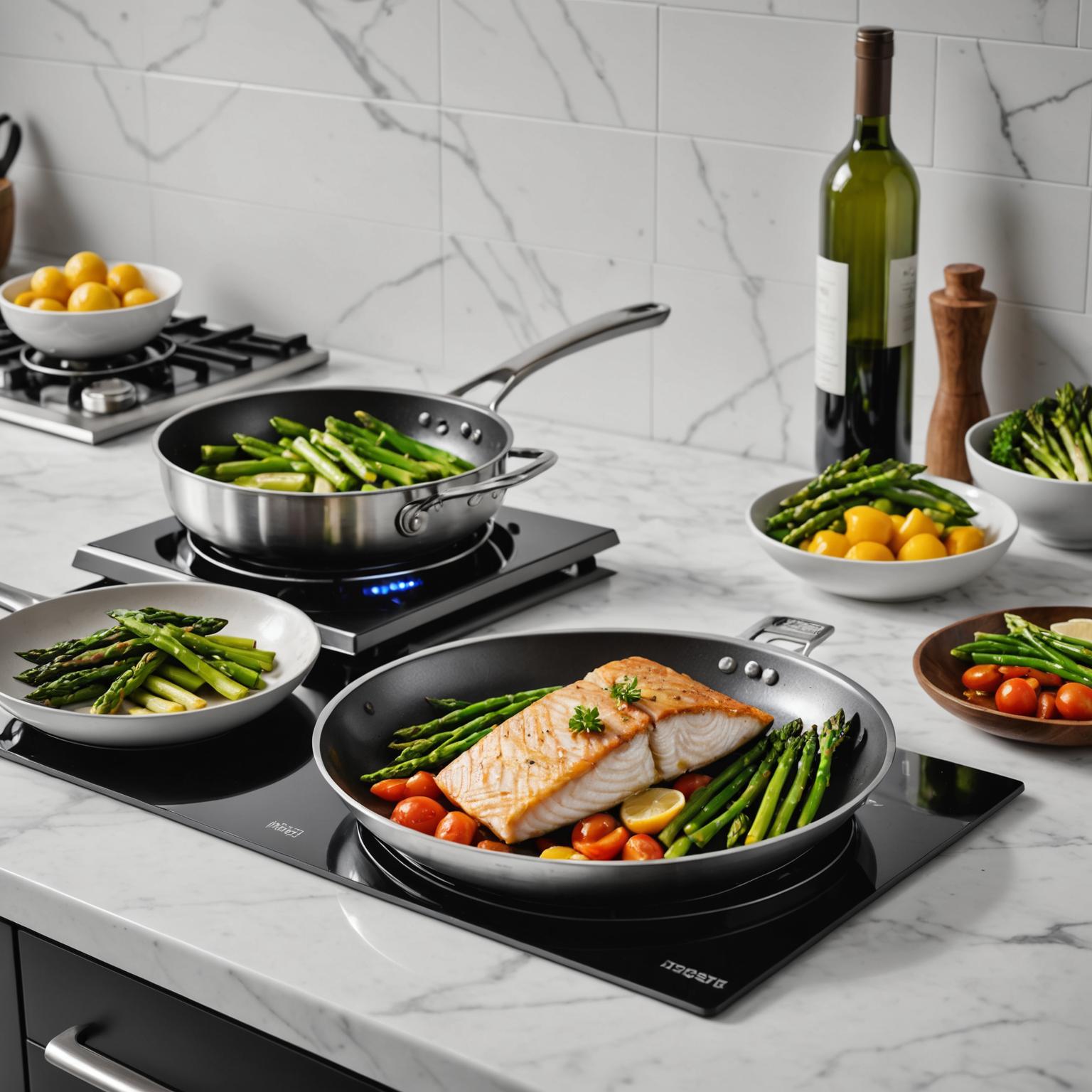 Reemplazo de tapa de estufa de vidrio eléctrica