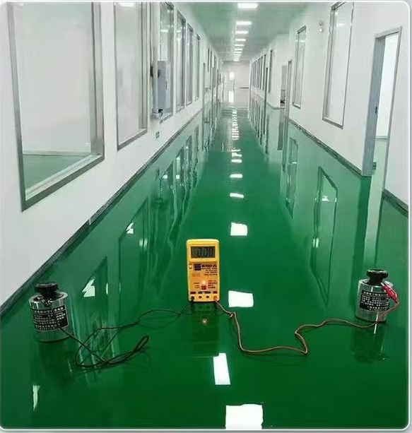 O melhor revestimento epóxi antiestático para pisos, do fabricante e fornecedor YUNYAN, na China.