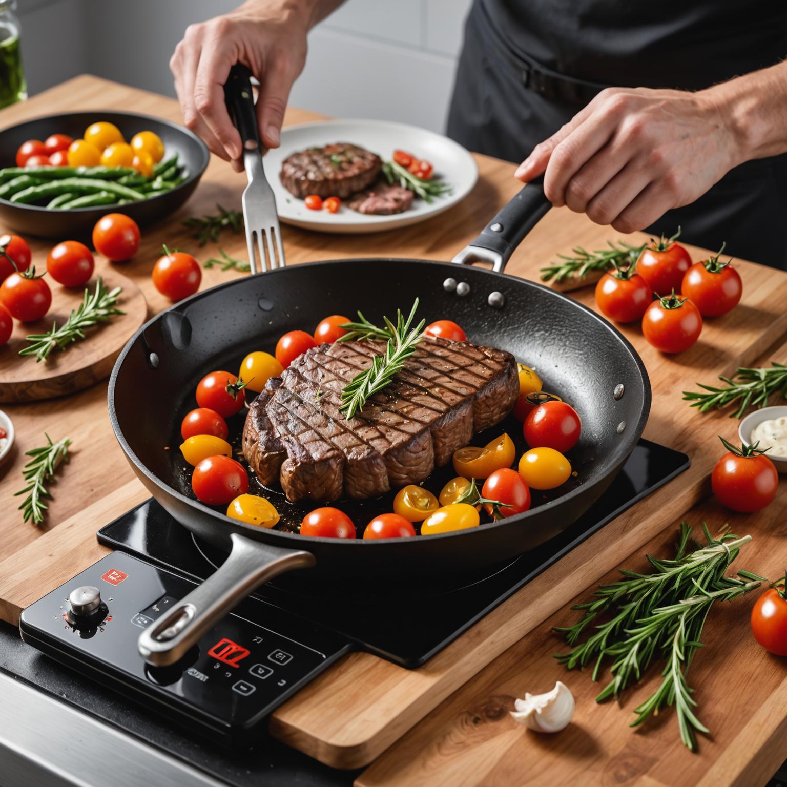 更换电陶炉：升级至高效节能型