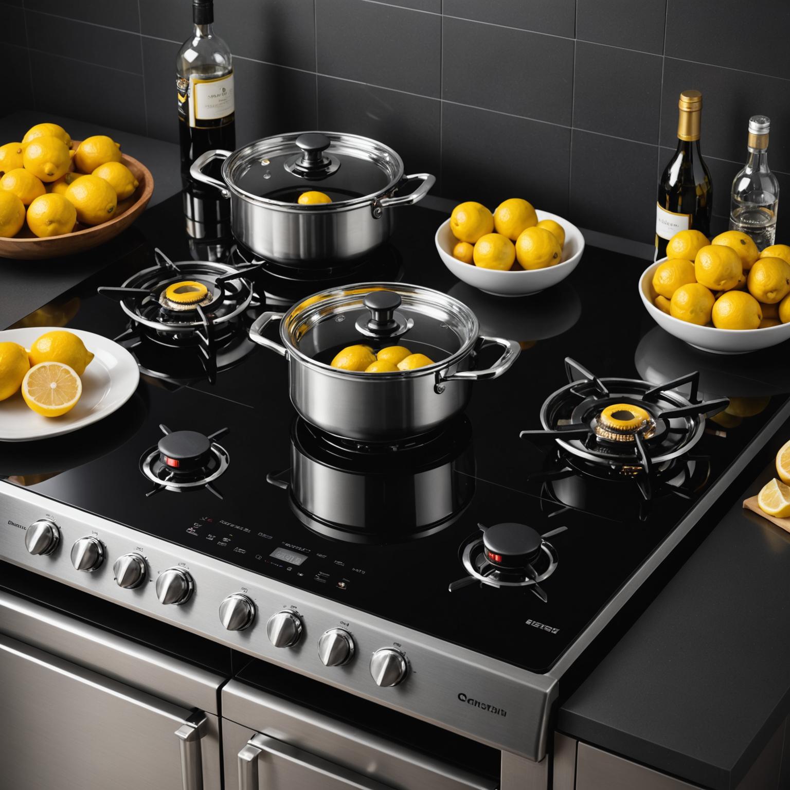 掌握燃气灶烹饪的艺术