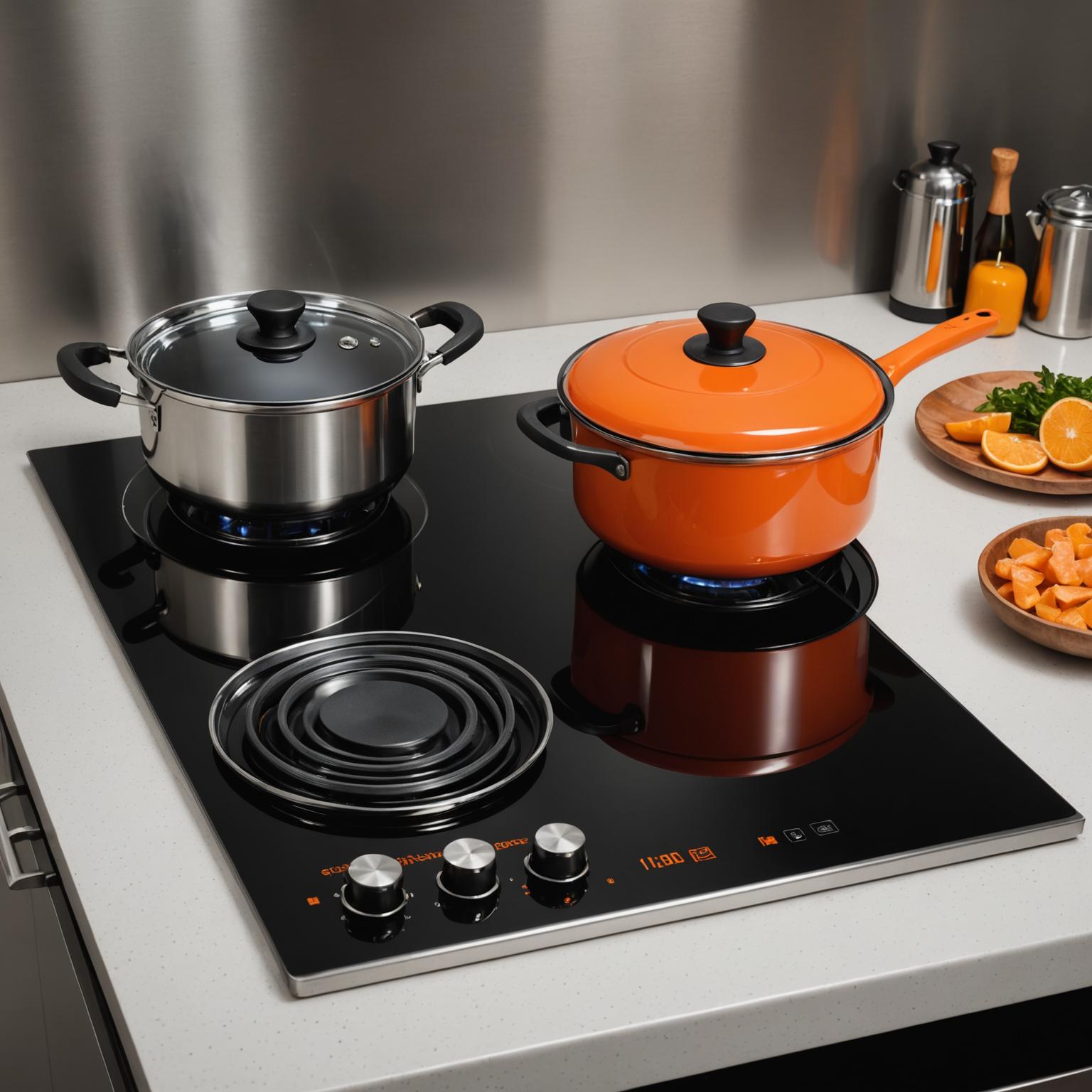 为什么燃气灶是现代厨房的核心