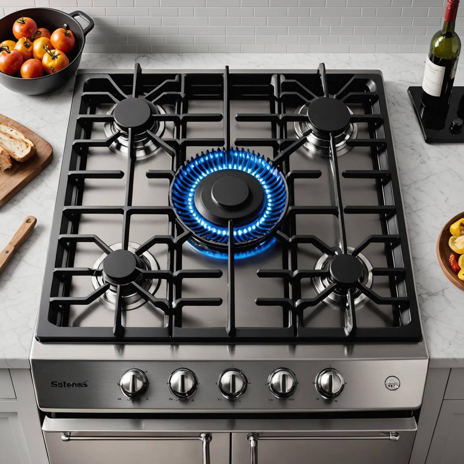 دليل شراء موقد الغاز: الميزات والفوائد