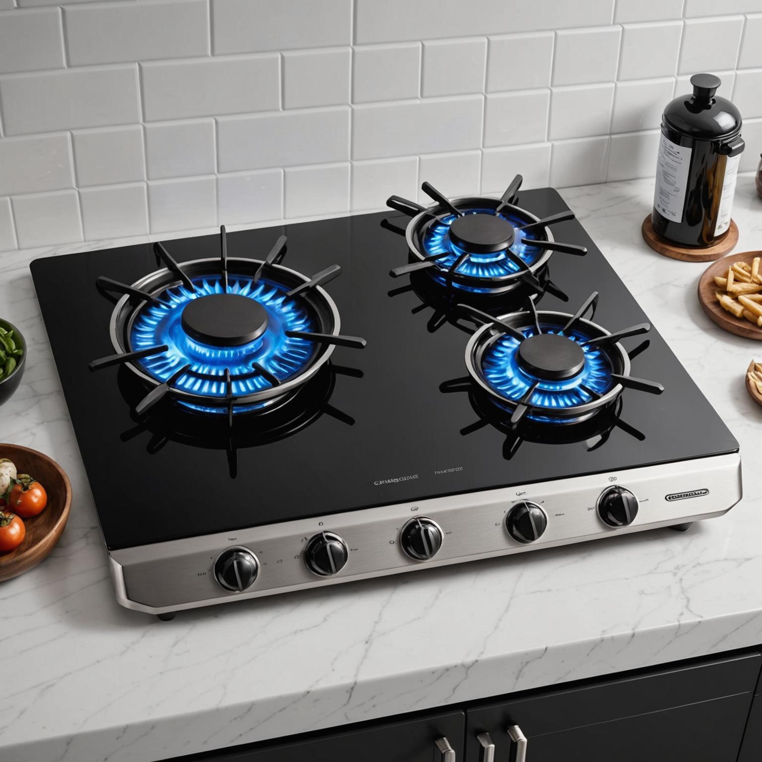 لماذا يُعد موقد الغاز رائدًا في تطور المطبخ الحديث