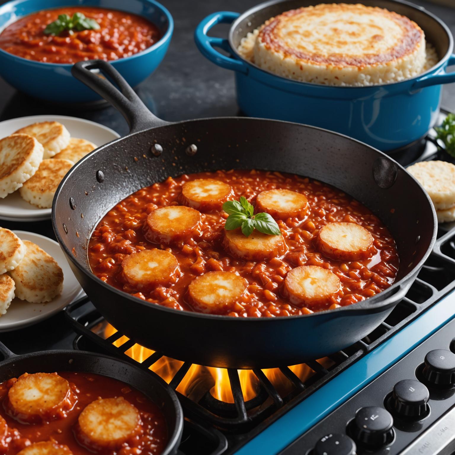 Elevate Outdoor Cooking with Portable Gas Hob Stove