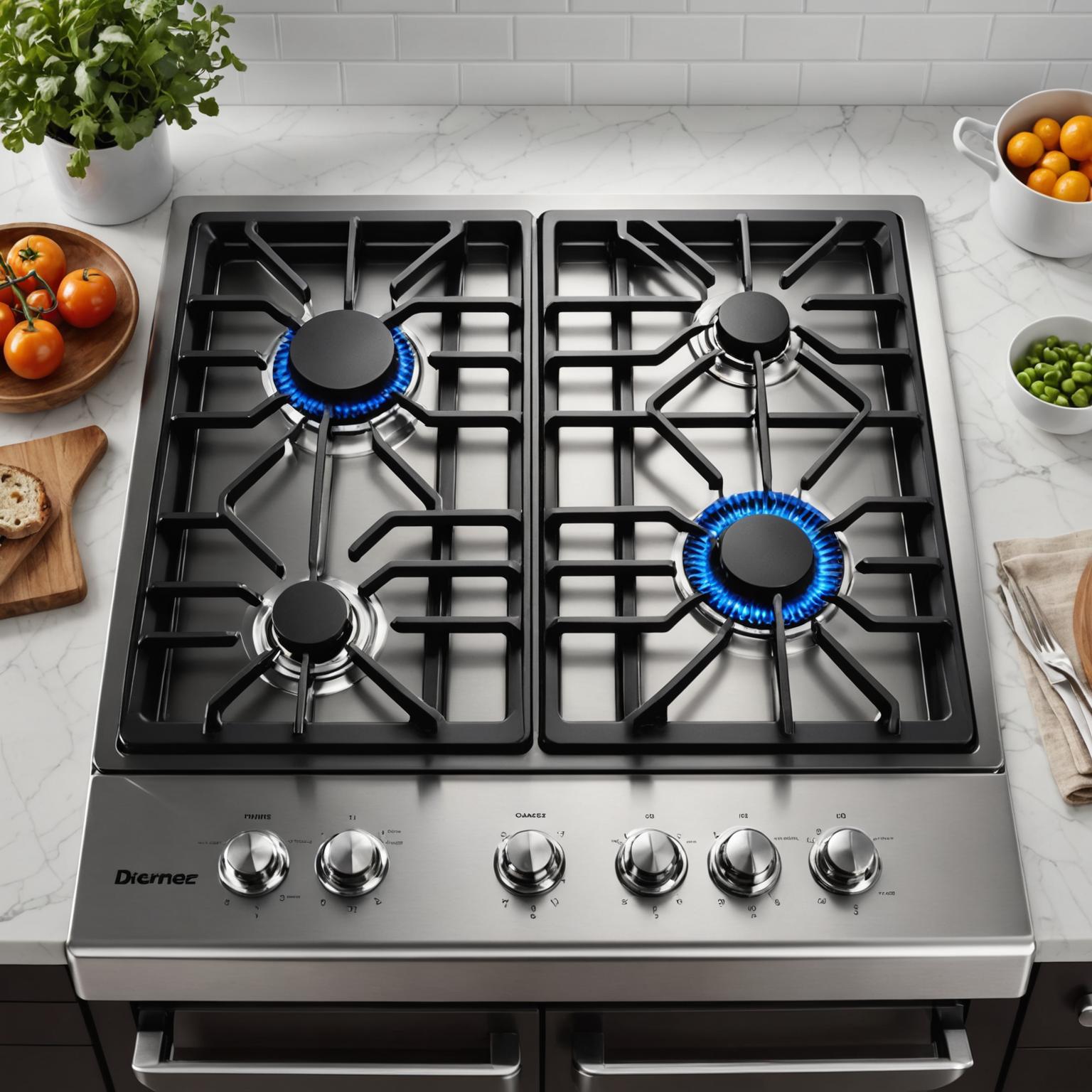 Discover the Perfect Gas Hob Stove for Any Kitchen