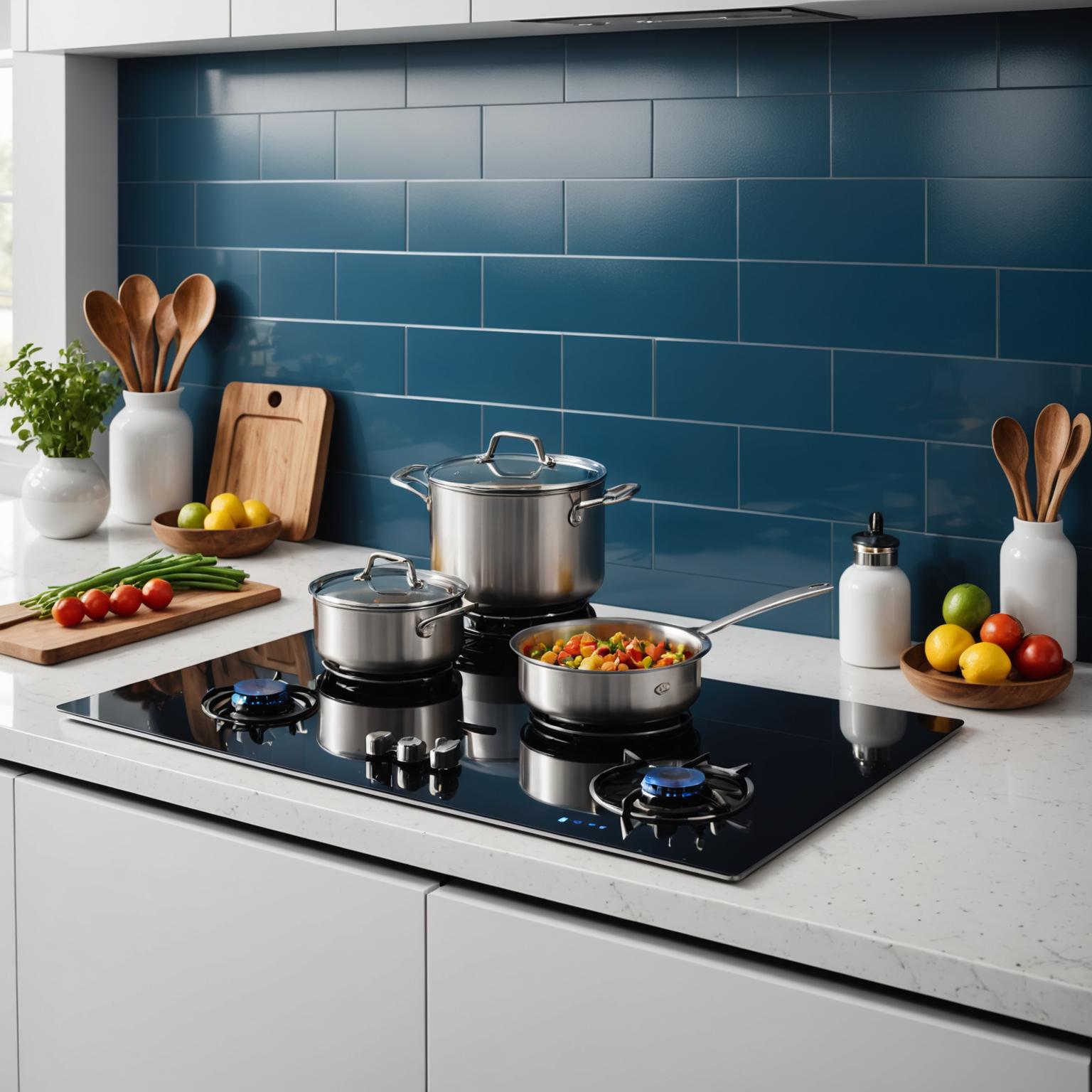 Master Cooking Precision with Gas Hob Stove