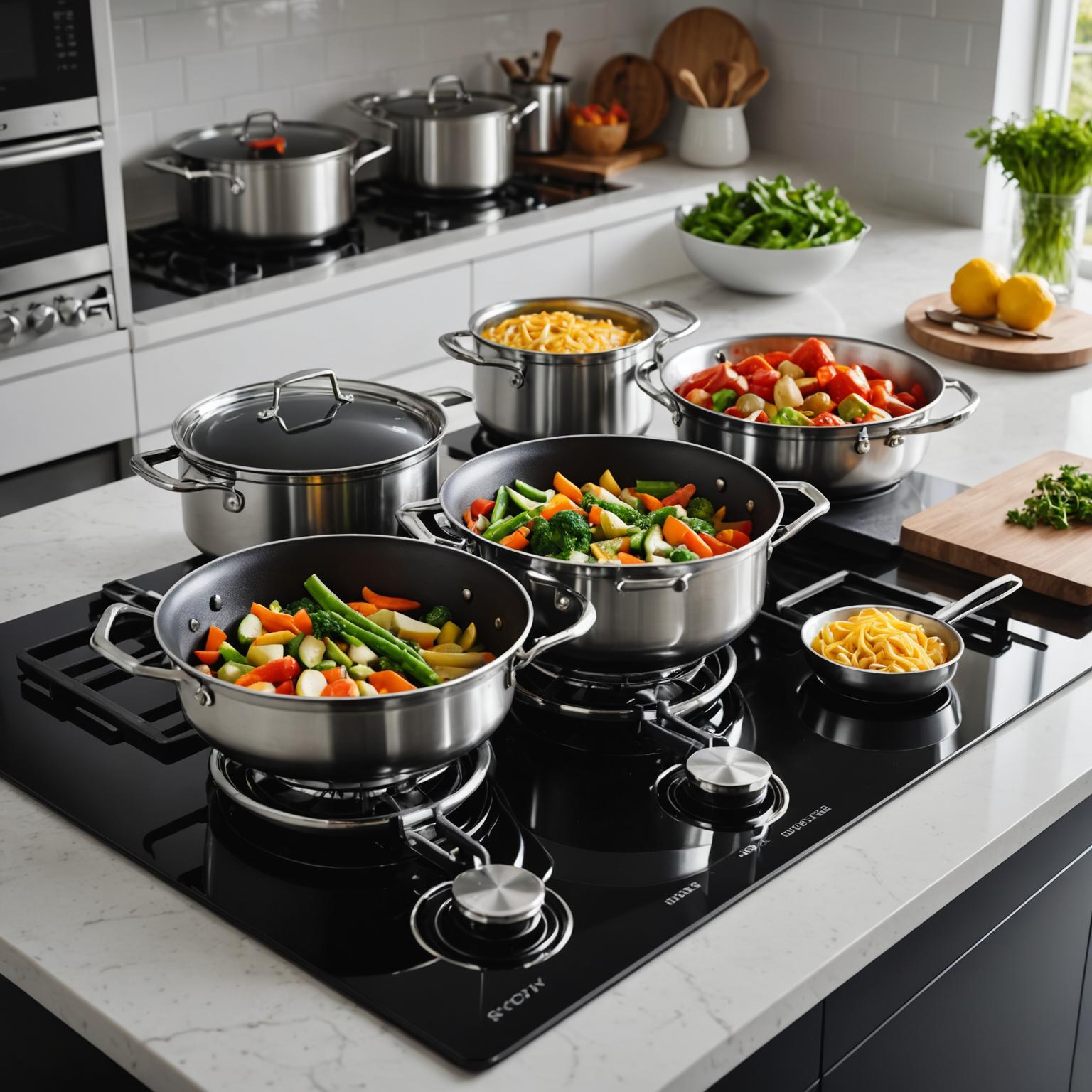 Gas Hob Stove