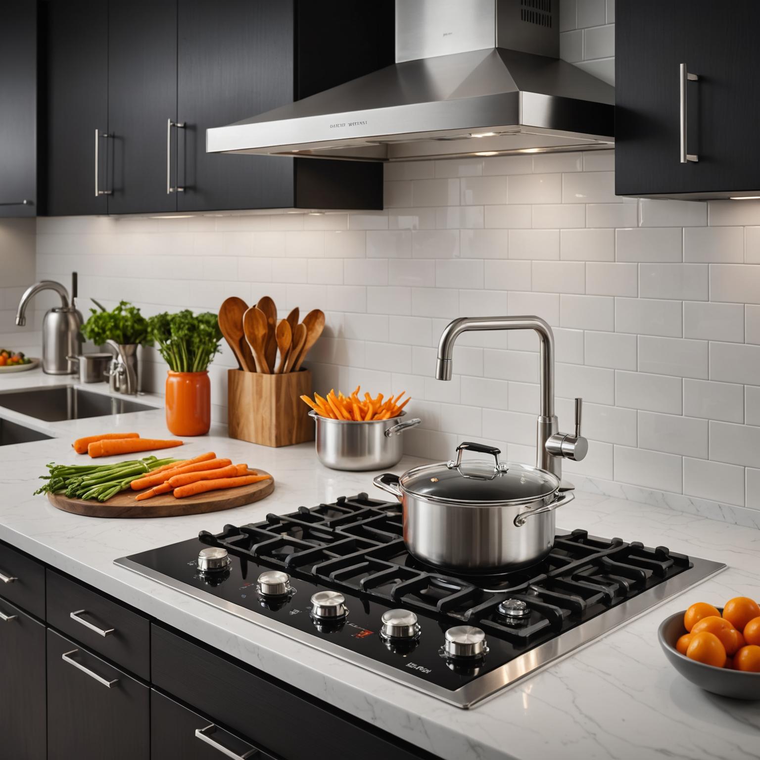 استمتع بأقصى قدر من الطهي باستخدام موقد الغاز