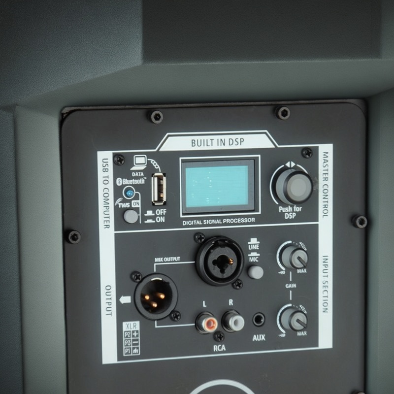 Fábrica de alto-falantes ativos, alto-falante amplificado, alto-falante ativo para monitor de estúdio, alto-falante ativo Bluetooth, alto-falante ativo portátil