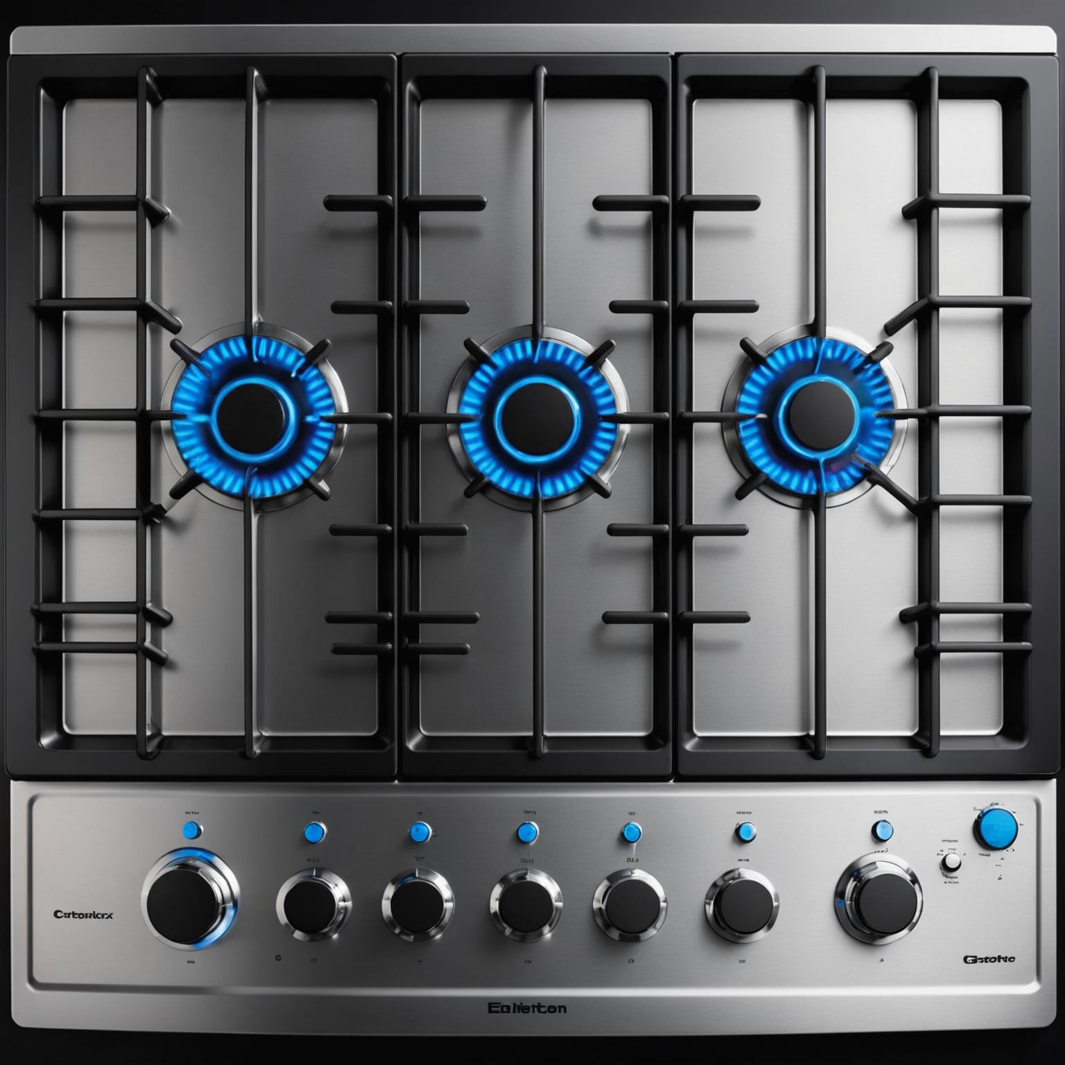 gas hob stove