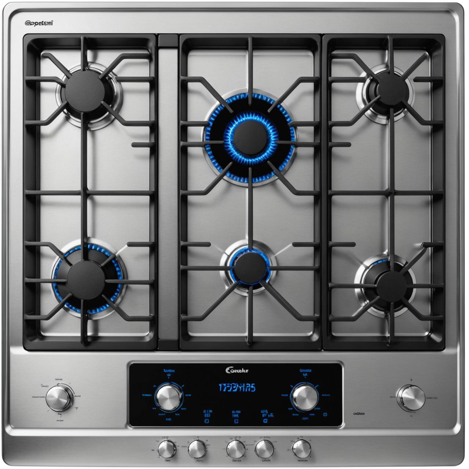 Mastering Culinary Arts with the Gas Hob Stove