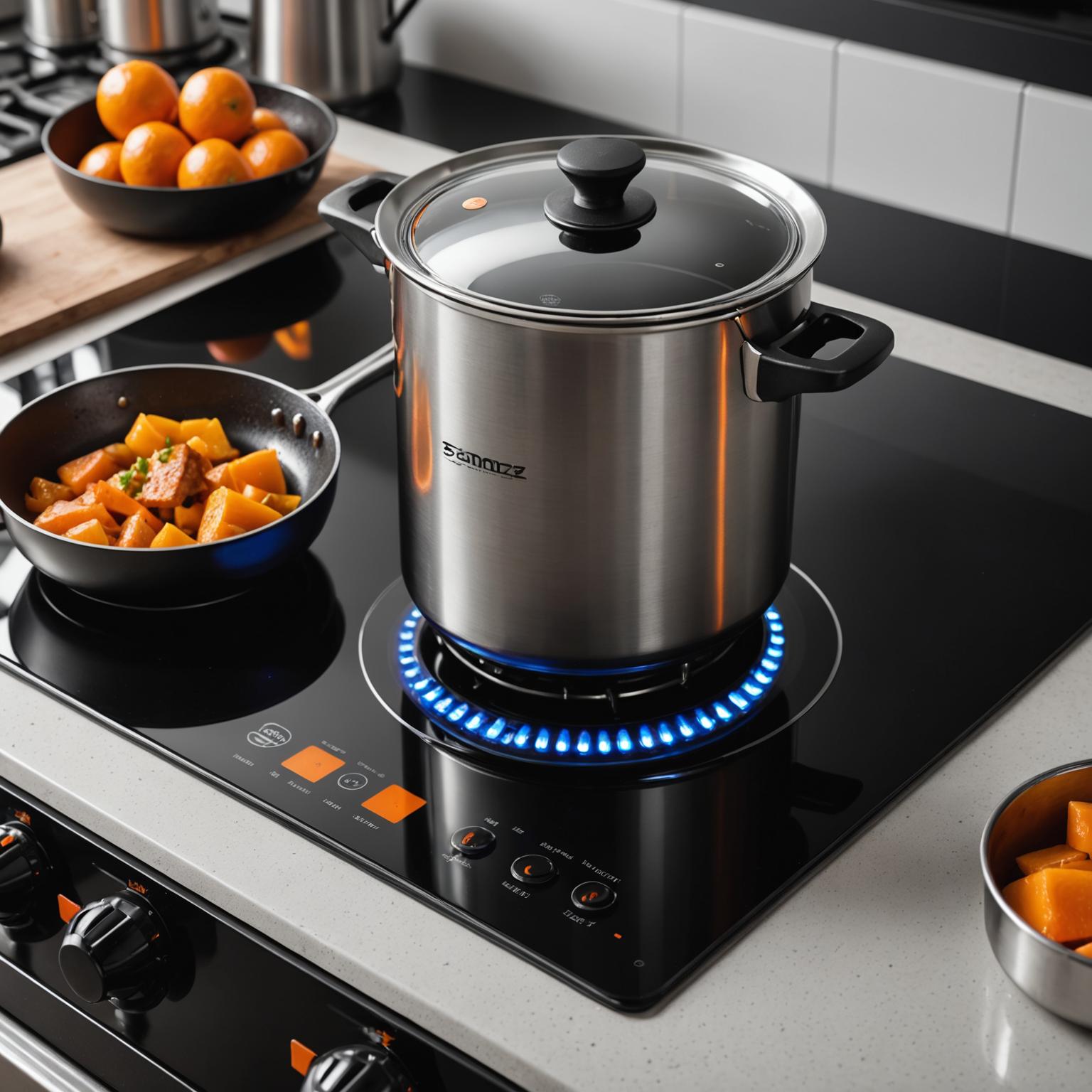 Cocina de gas: La mejor opción para los amantes de la cocina