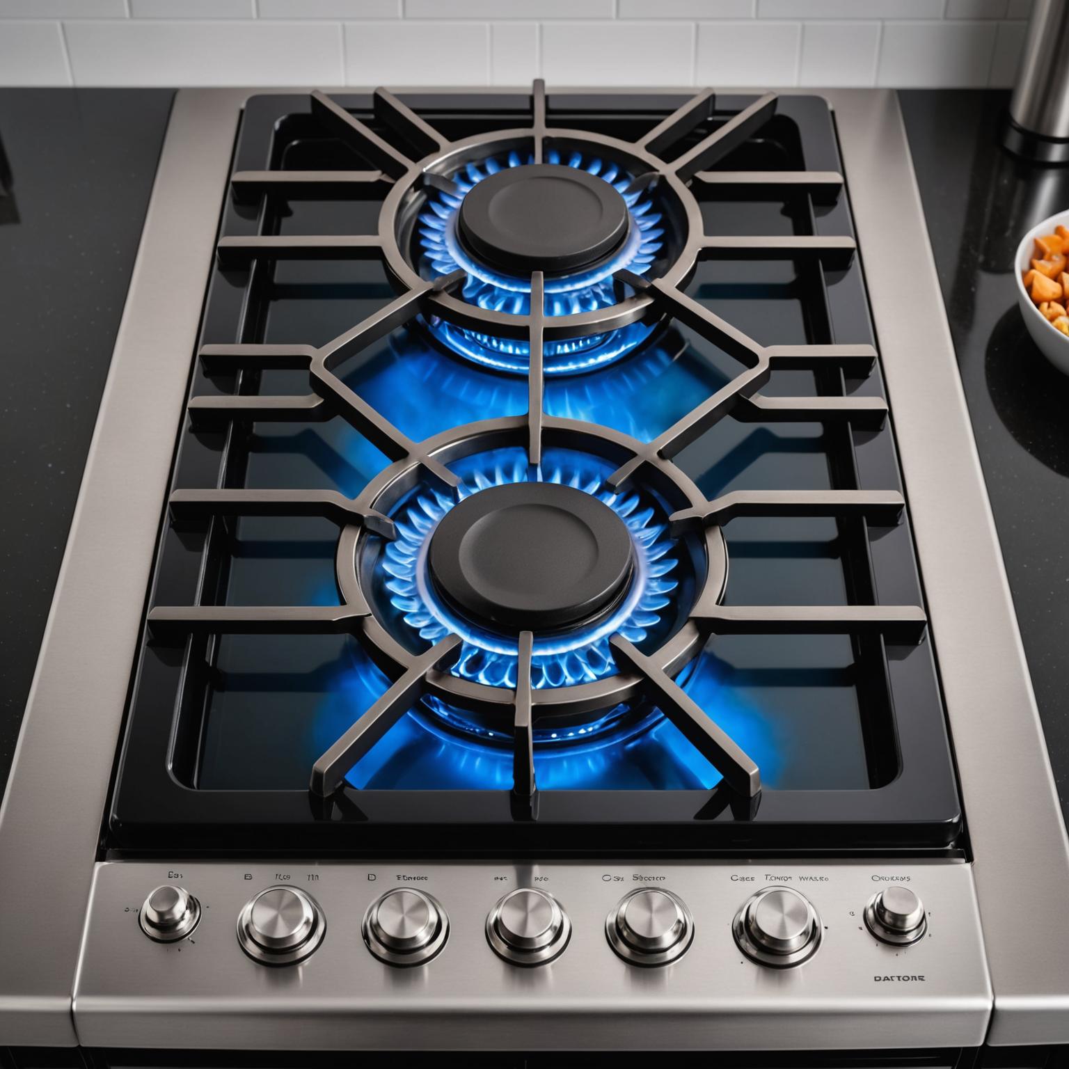 Cocina de gas: El corazón de las cocinas modernas