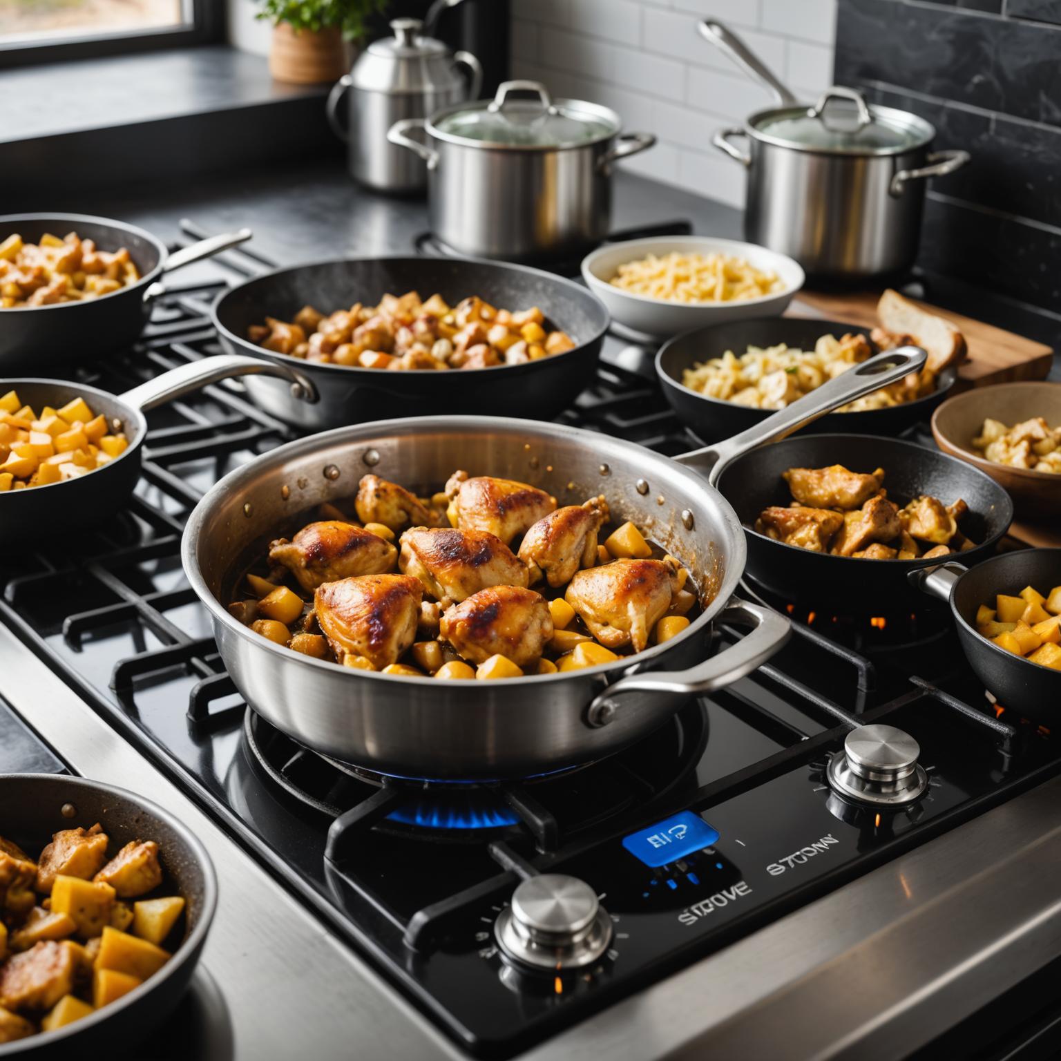 La guía definitiva para elegir una placa de gas para tu cocina.